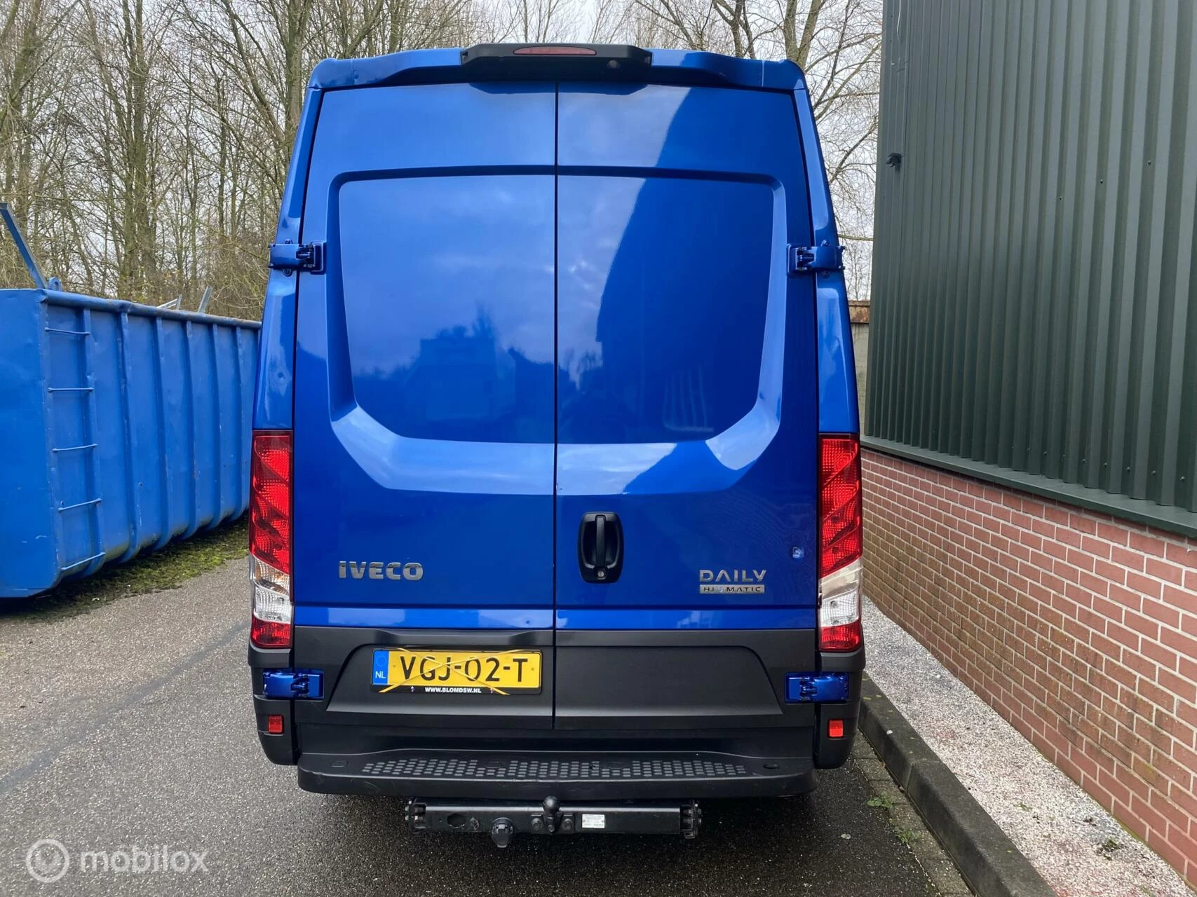 Hoofdafbeelding Iveco Daily