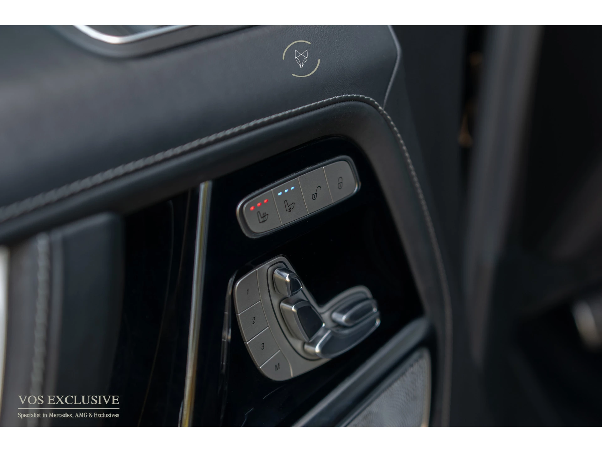 Hoofdafbeelding Mercedes-Benz G-Klasse