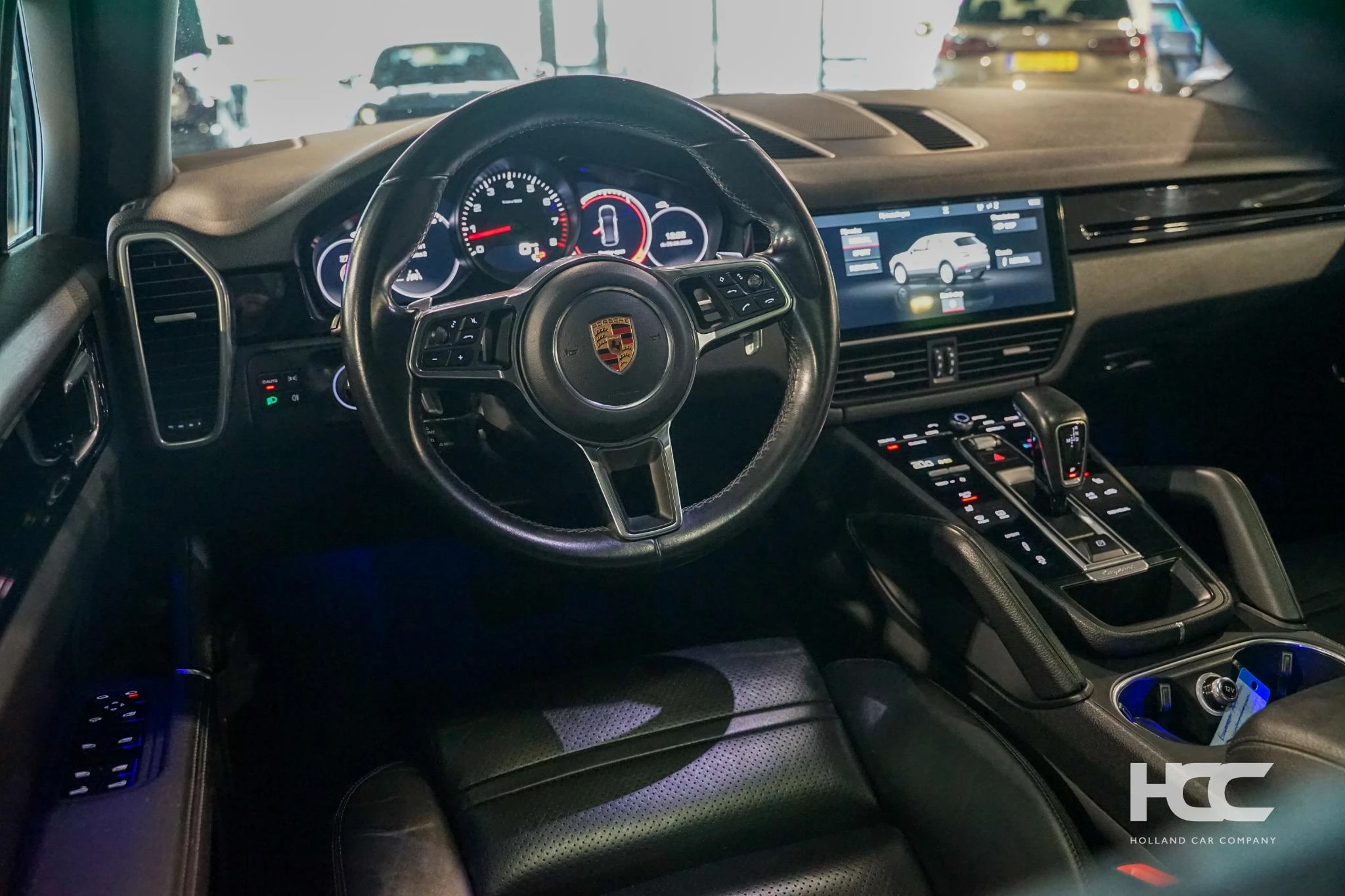 Hoofdafbeelding Porsche Cayenne