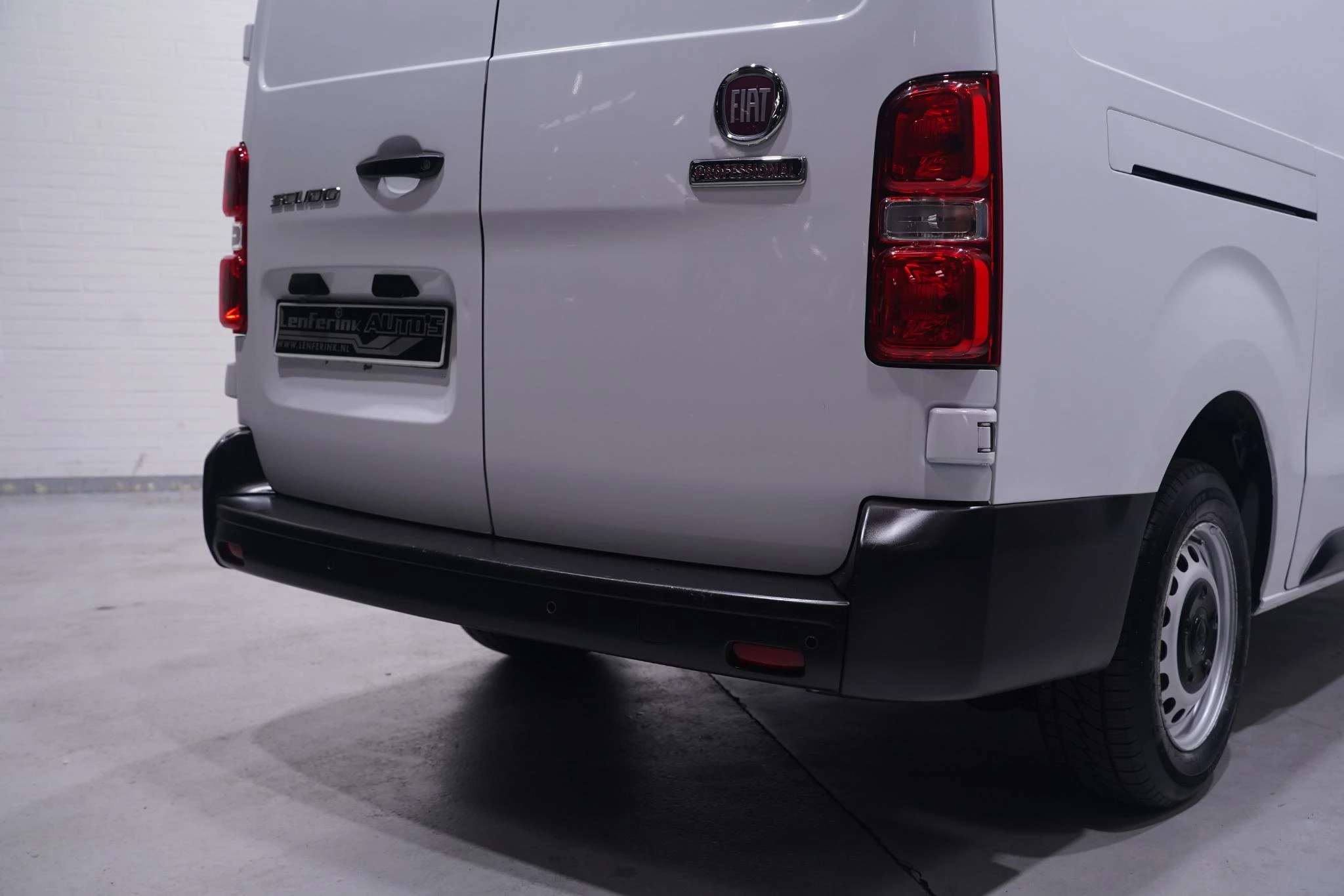 Hoofdafbeelding Fiat Scudo
