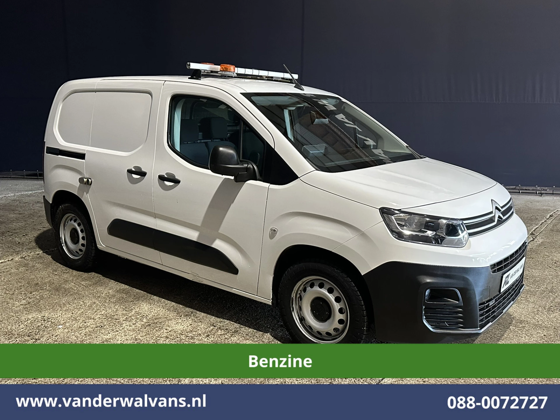 Hoofdafbeelding Citroën Berlingo