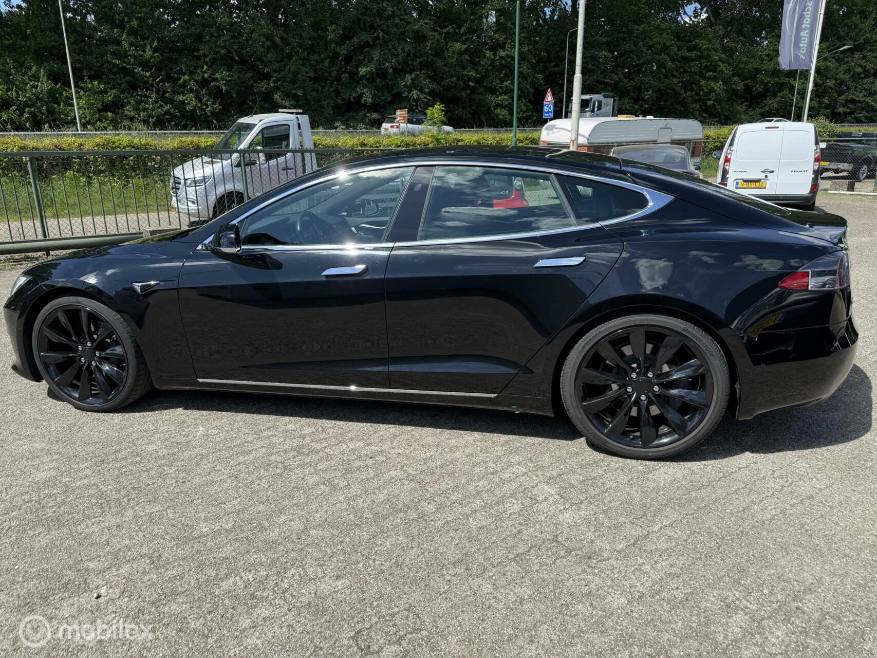 Hoofdafbeelding Tesla Model S