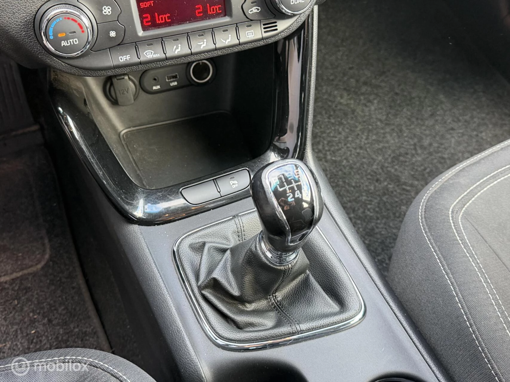 Hoofdafbeelding Kia cee'd