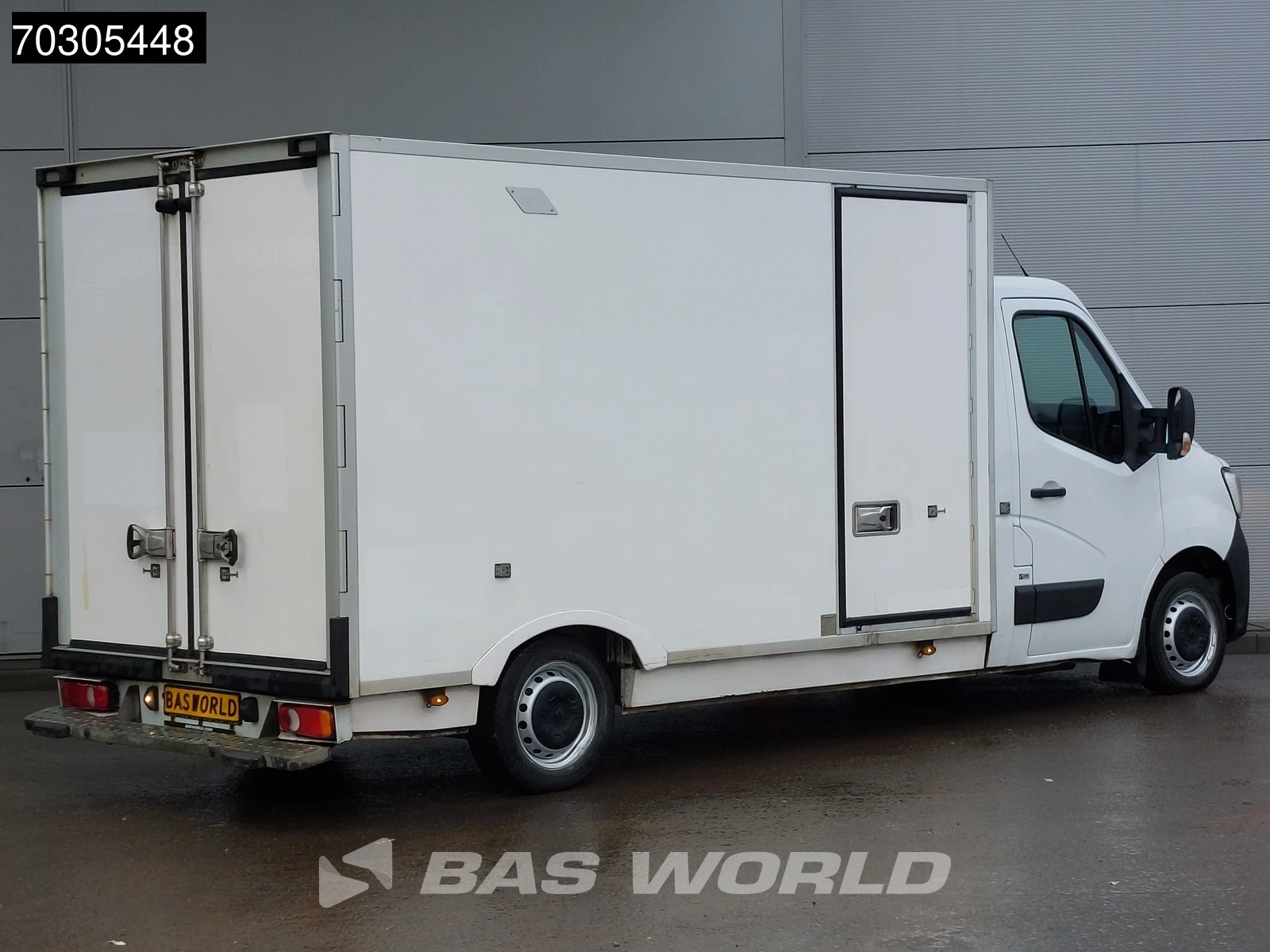 Hoofdafbeelding Renault Master