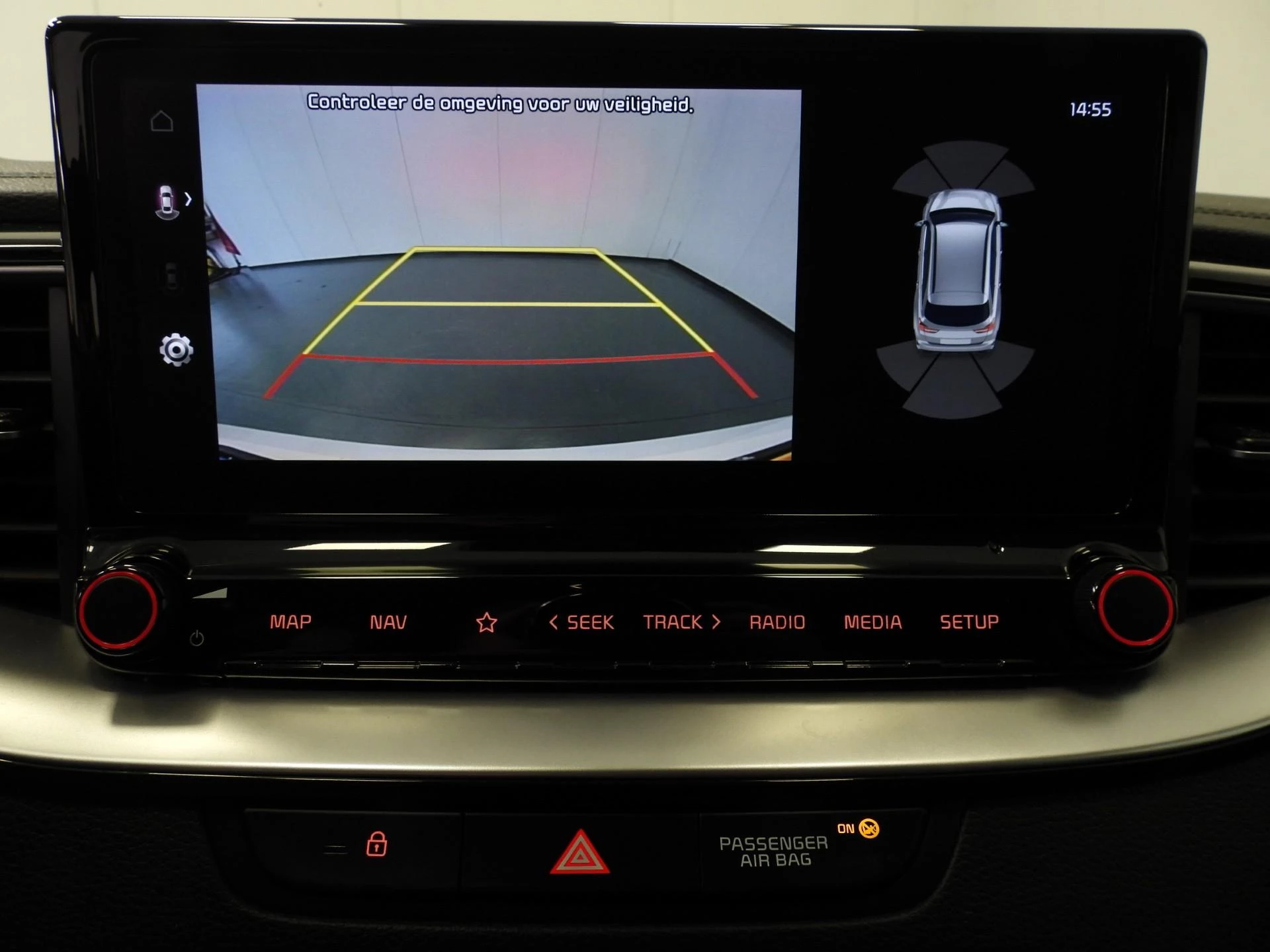 Hoofdafbeelding Kia Ceed Sportswagon