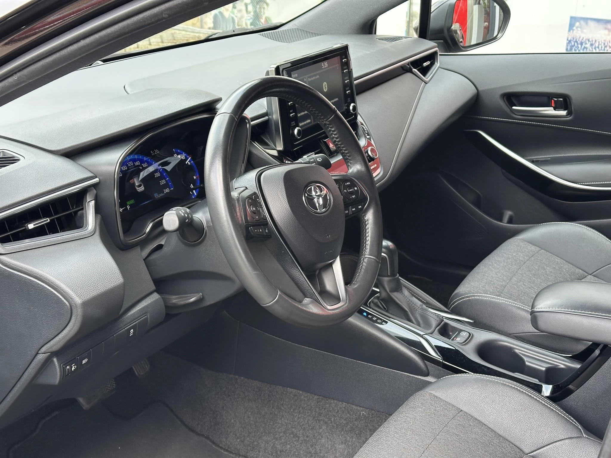 Hoofdafbeelding Toyota Corolla Touring Sports