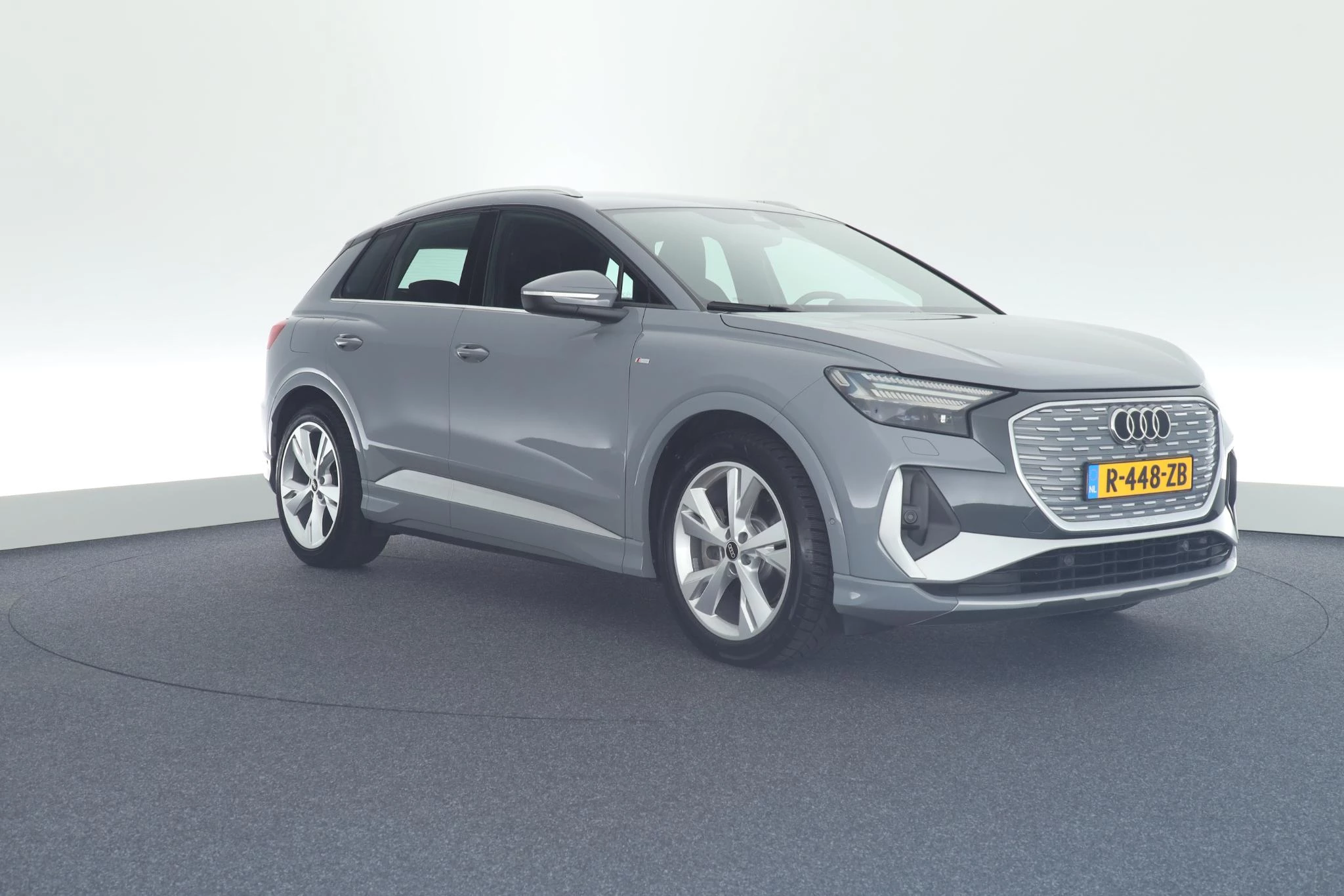 Hoofdafbeelding Audi Q4 e-tron