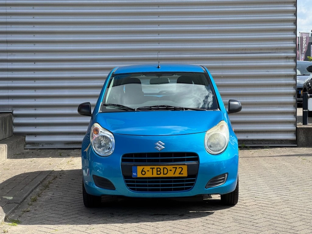 Hoofdafbeelding Suzuki Alto