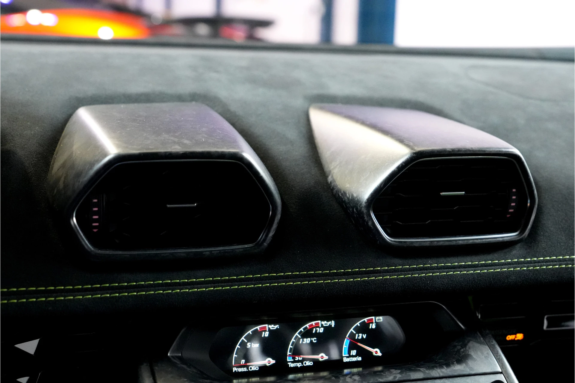 Hoofdafbeelding Lamborghini Huracán