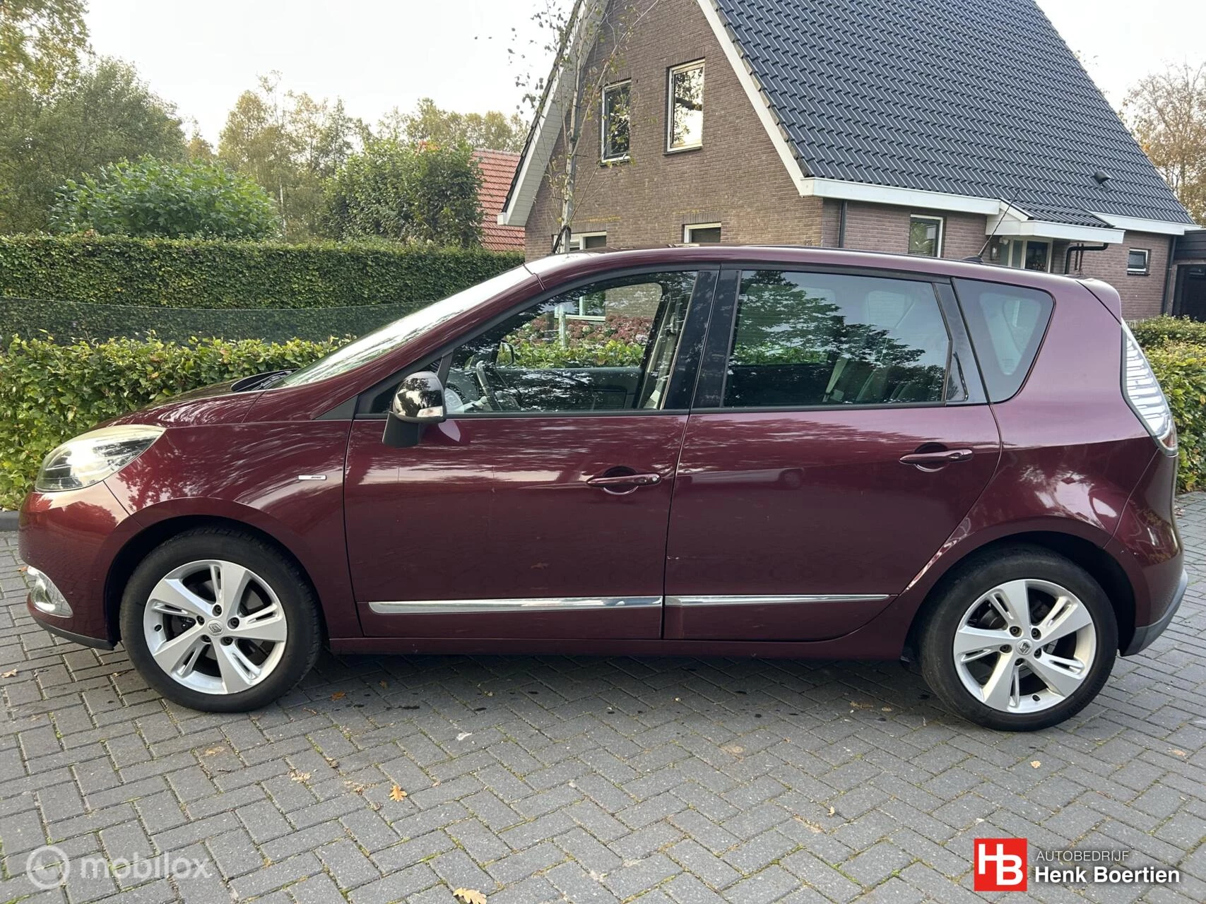 Hoofdafbeelding Renault Scénic