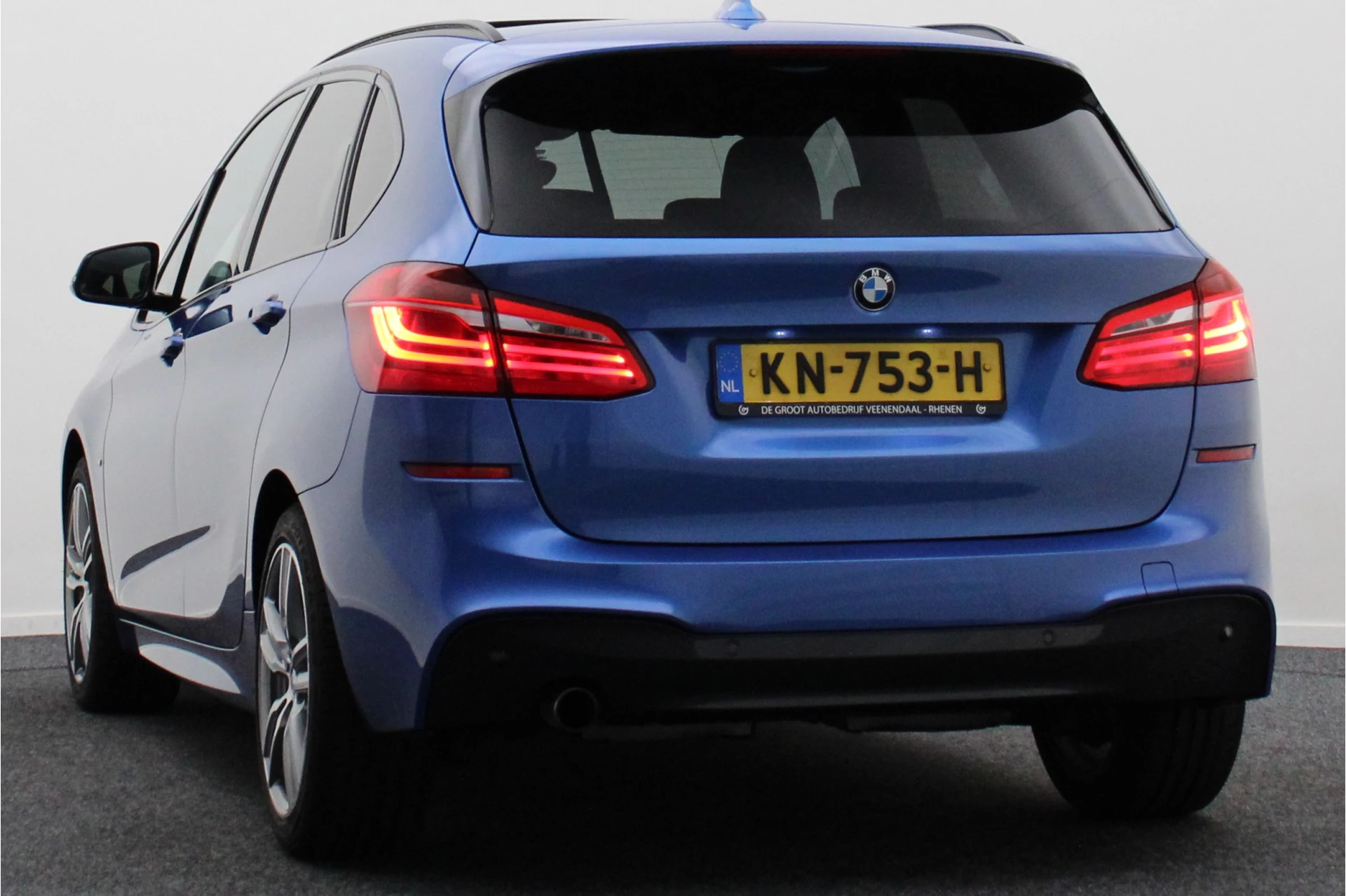 Hoofdafbeelding BMW 2 Serie