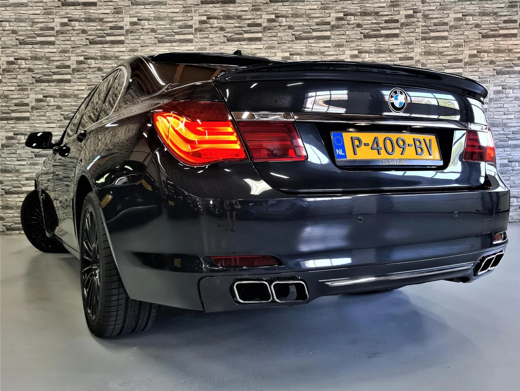 Hoofdafbeelding BMW 7 Serie