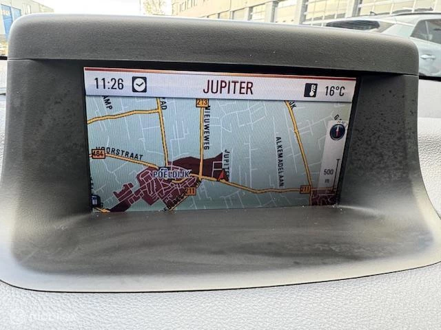 Hoofdafbeelding Opel Meriva