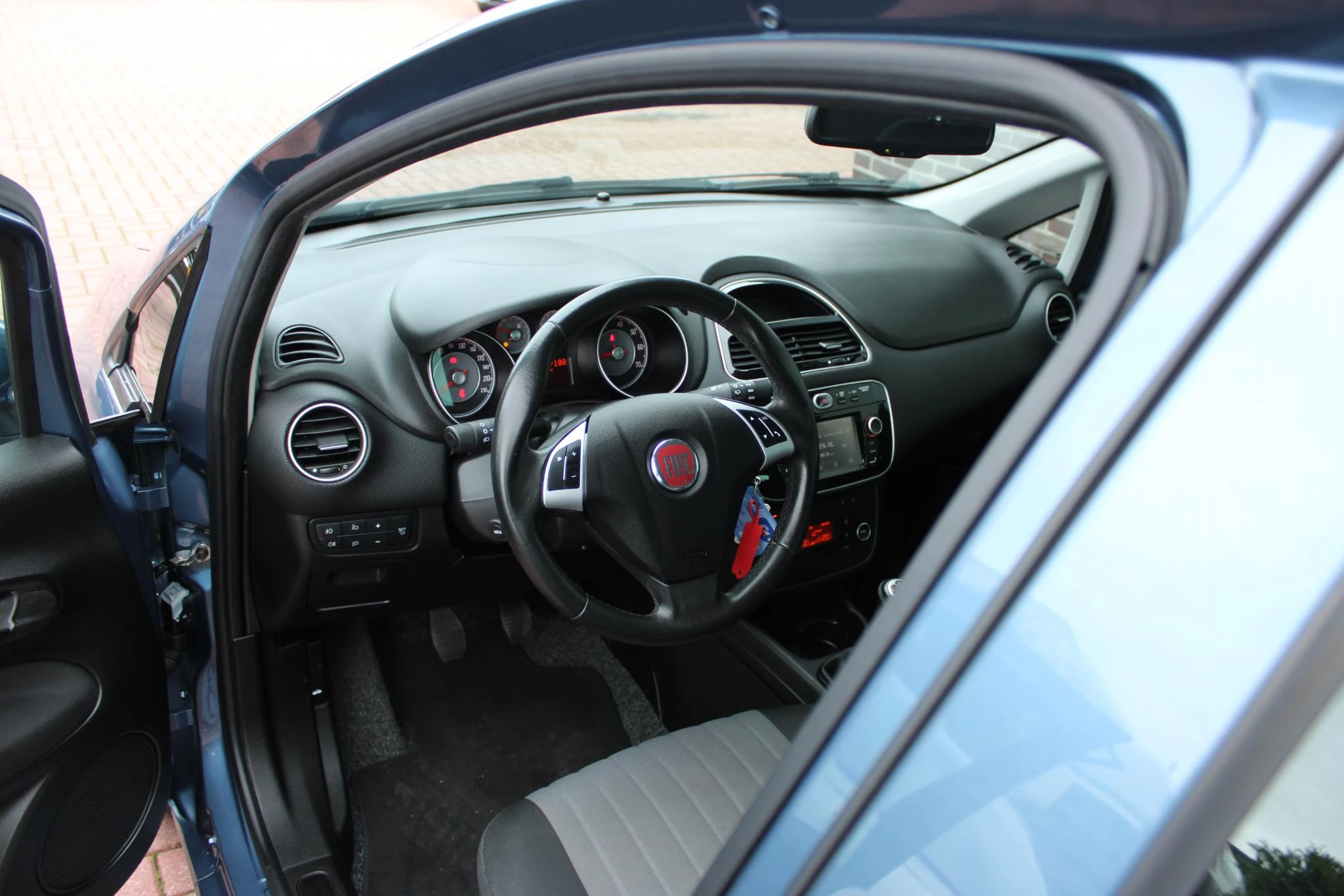 Hoofdafbeelding Fiat Punto