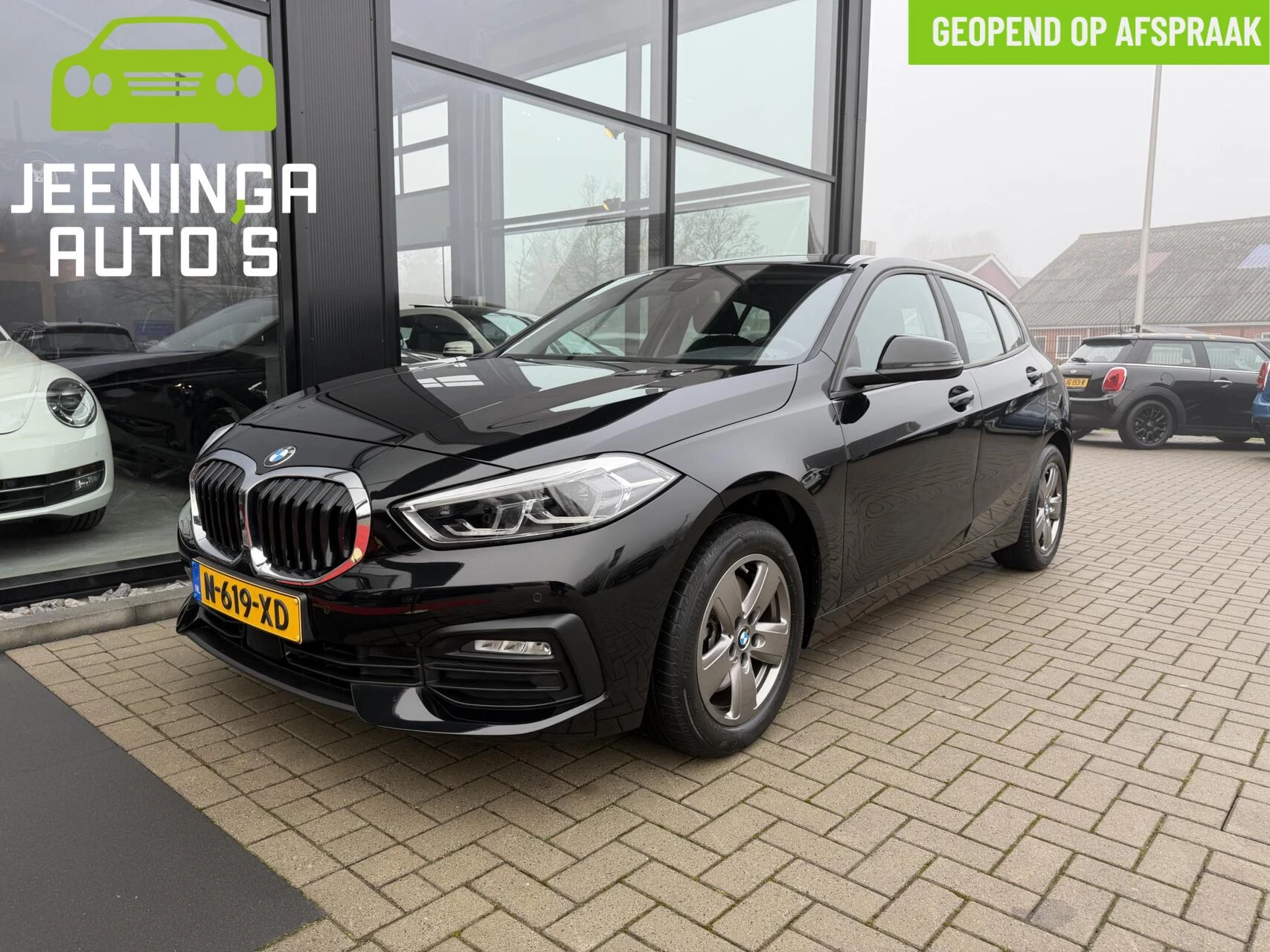 Hoofdafbeelding BMW 1 Serie