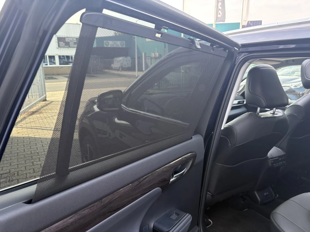 Hoofdafbeelding Toyota Highlander