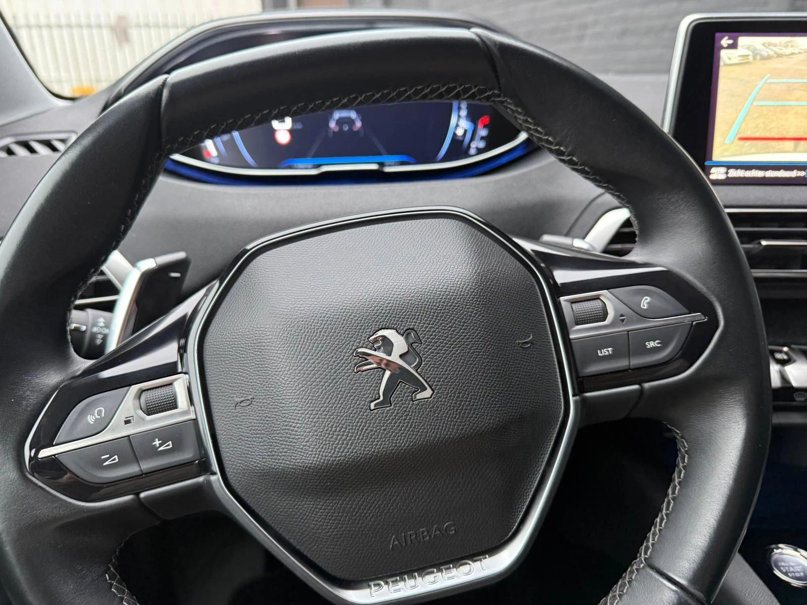 Hoofdafbeelding Peugeot 5008