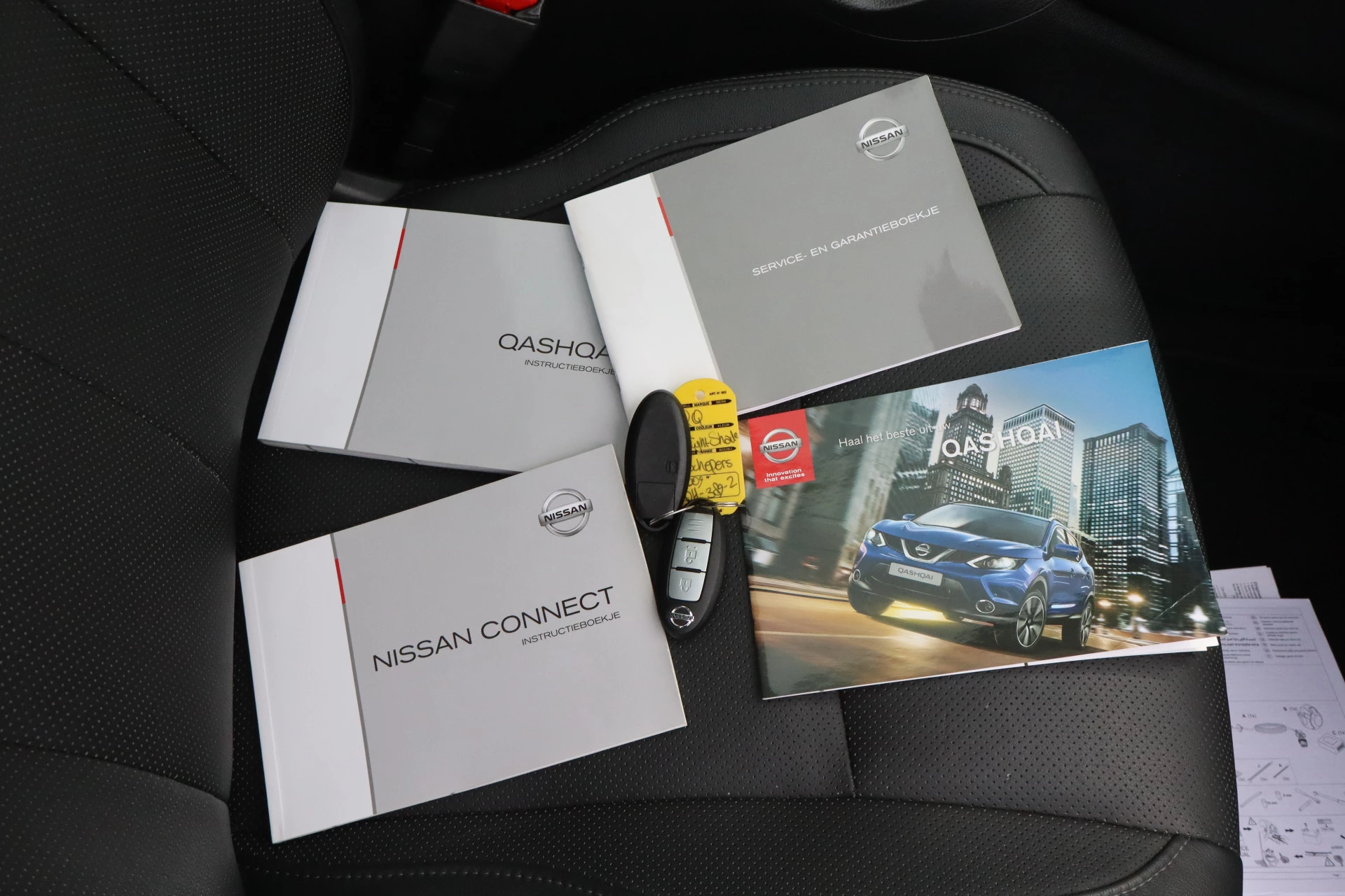 Hoofdafbeelding Nissan QASHQAI