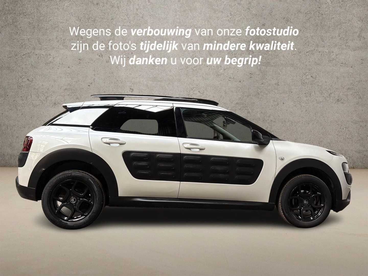 Hoofdafbeelding Citroën C4 Cactus