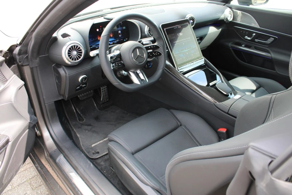 Hoofdafbeelding Mercedes-Benz SL