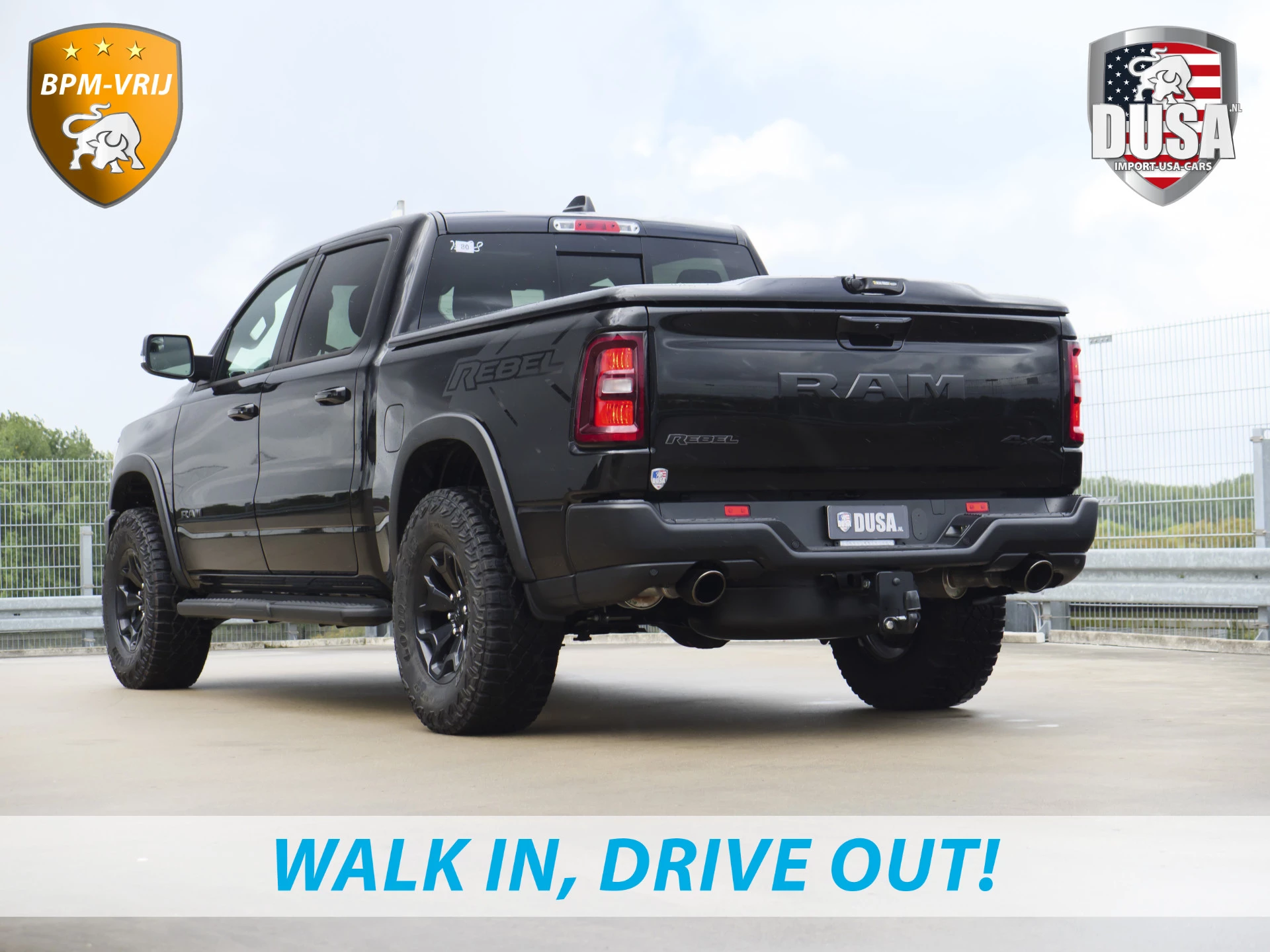 Hoofdafbeelding Dodge Ram 1500