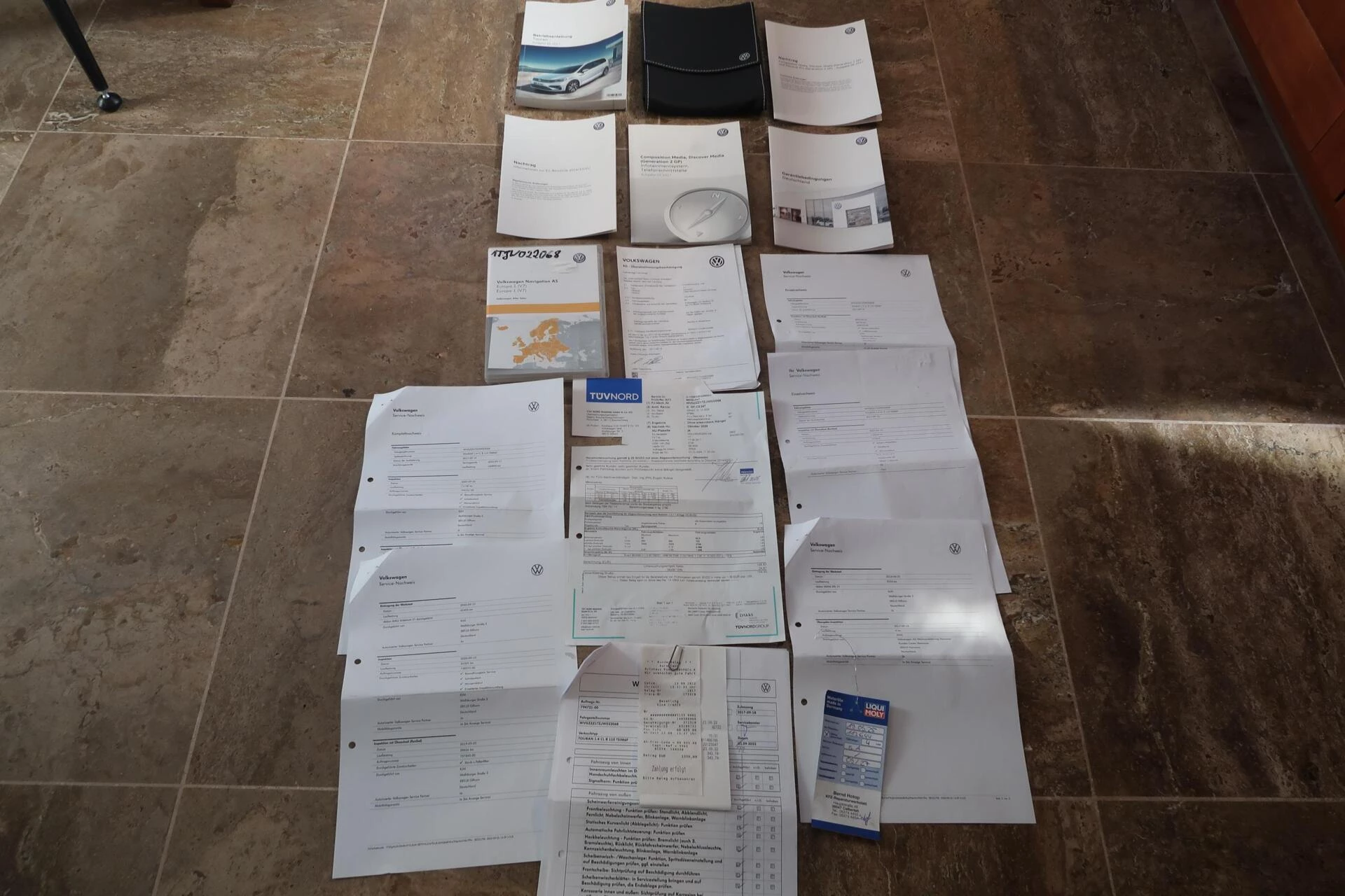 Hoofdafbeelding Volkswagen Touran