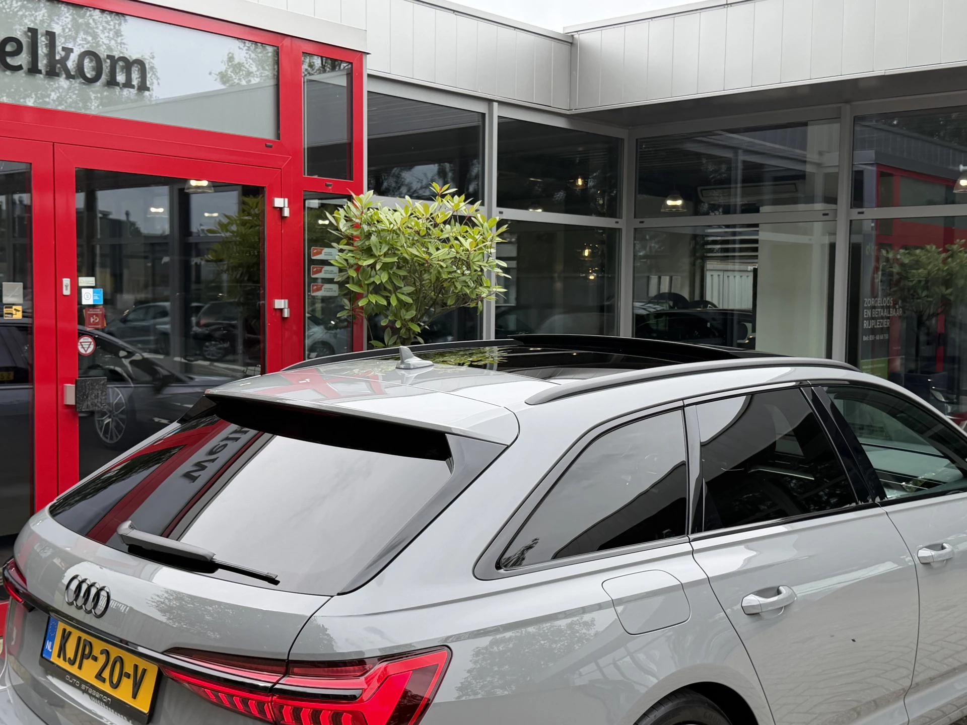 Hoofdafbeelding Audi A6