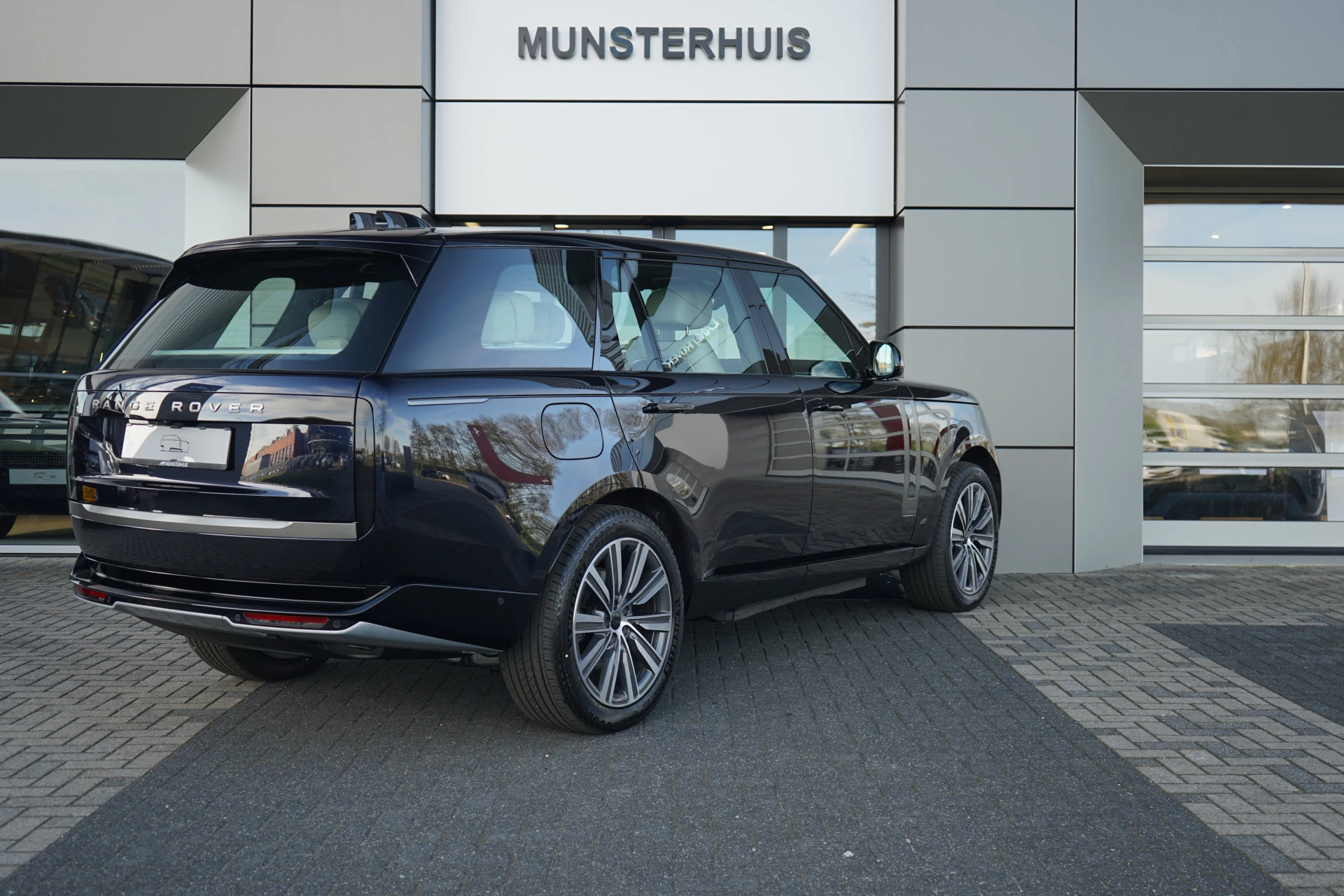 Hoofdafbeelding Land Rover Range Rover