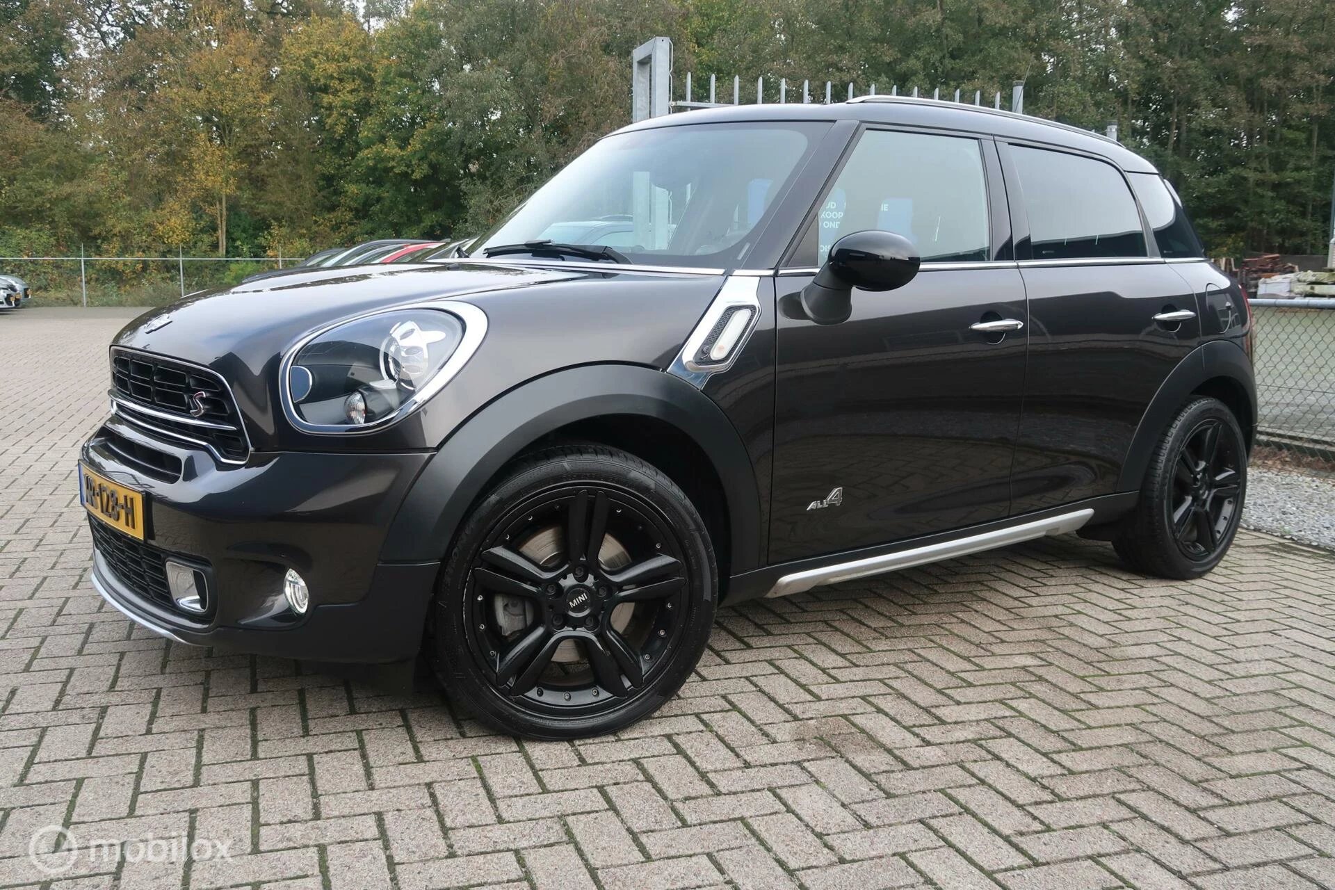 Hoofdafbeelding MINI Countryman