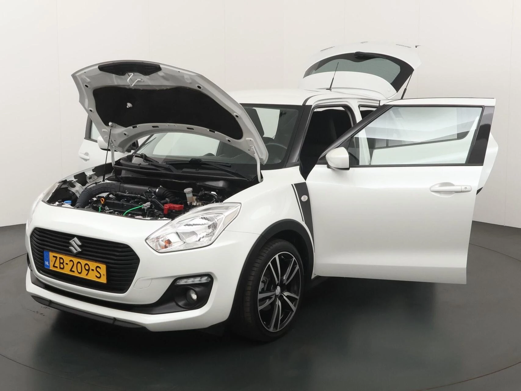 Hoofdafbeelding Suzuki Swift