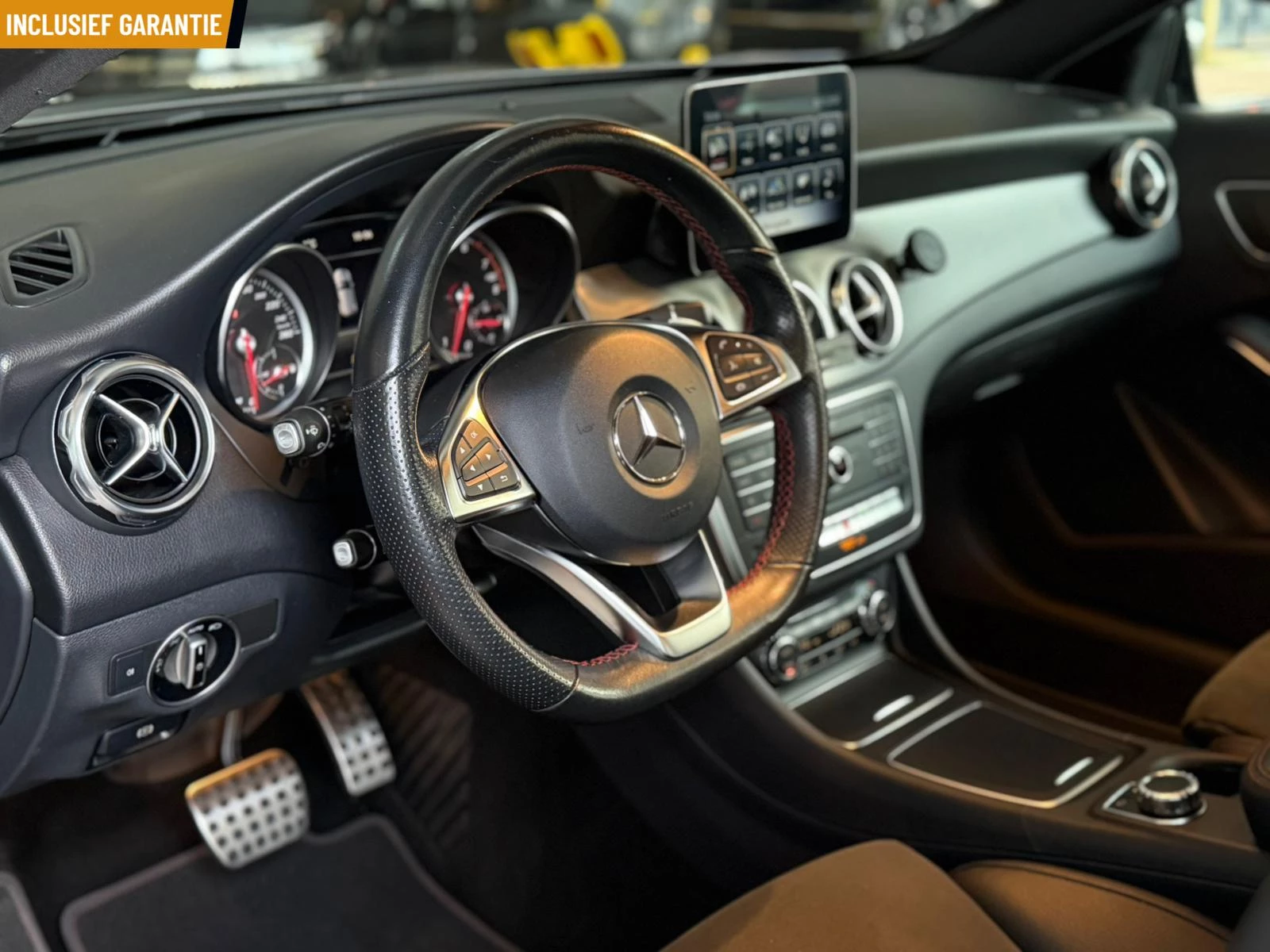 Hoofdafbeelding Mercedes-Benz GLA