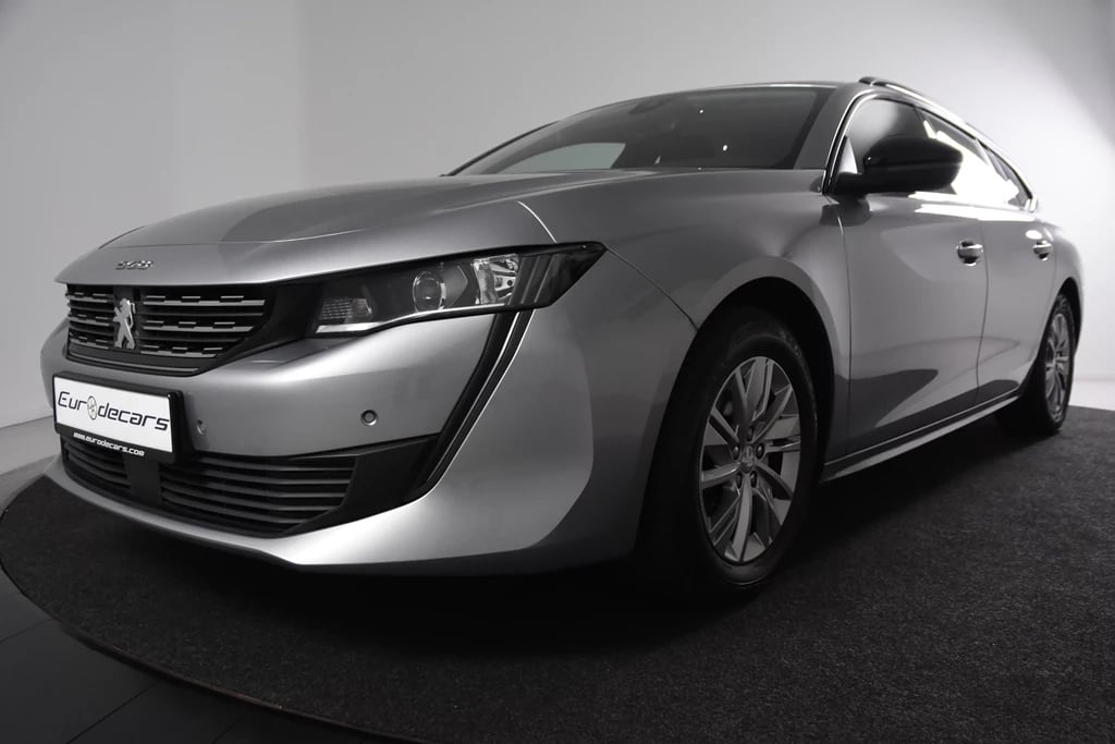 Hoofdafbeelding Peugeot 508