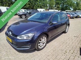 Volkswagen Golf 1.6 TDI Highline
