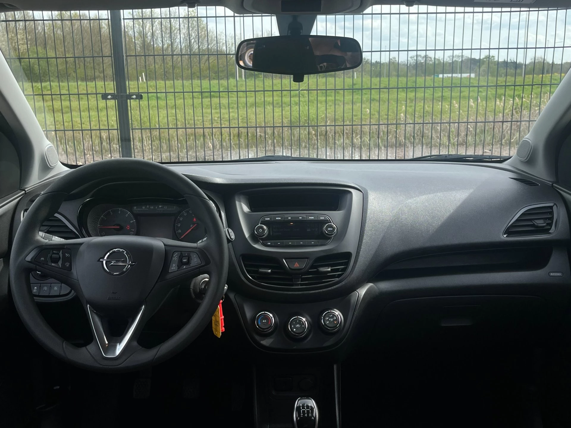 Hoofdafbeelding Opel KARL