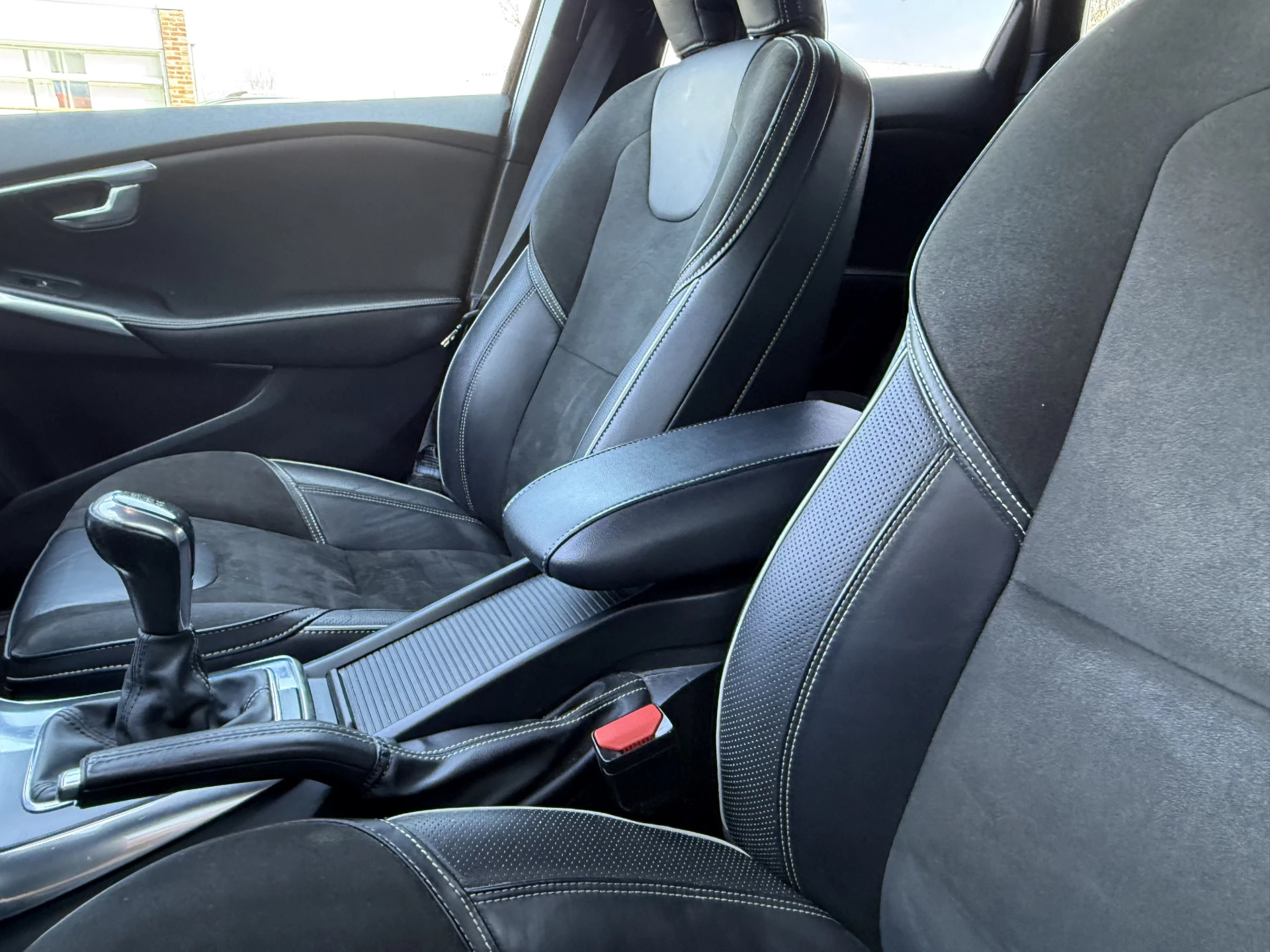 Hoofdafbeelding Volvo V40