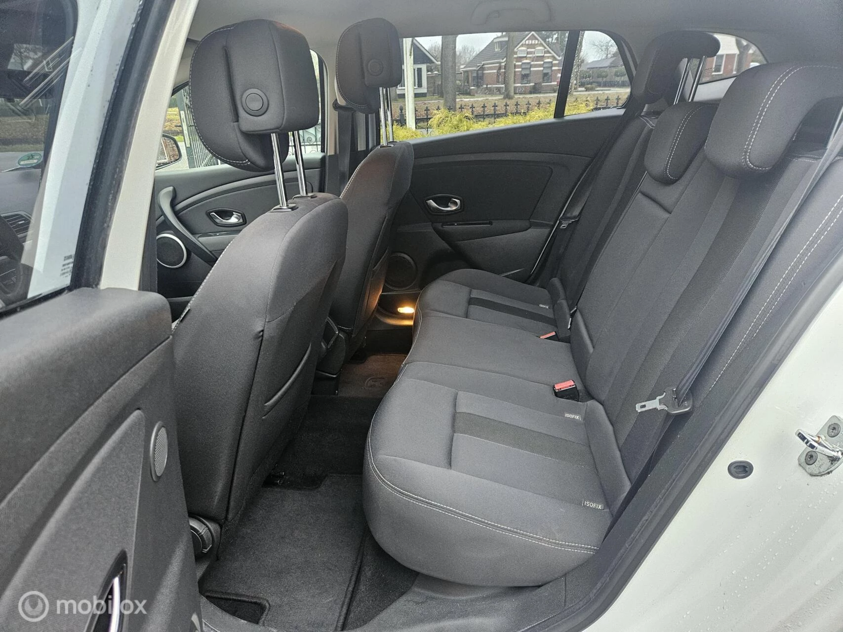 Hoofdafbeelding Renault Mégane Estate