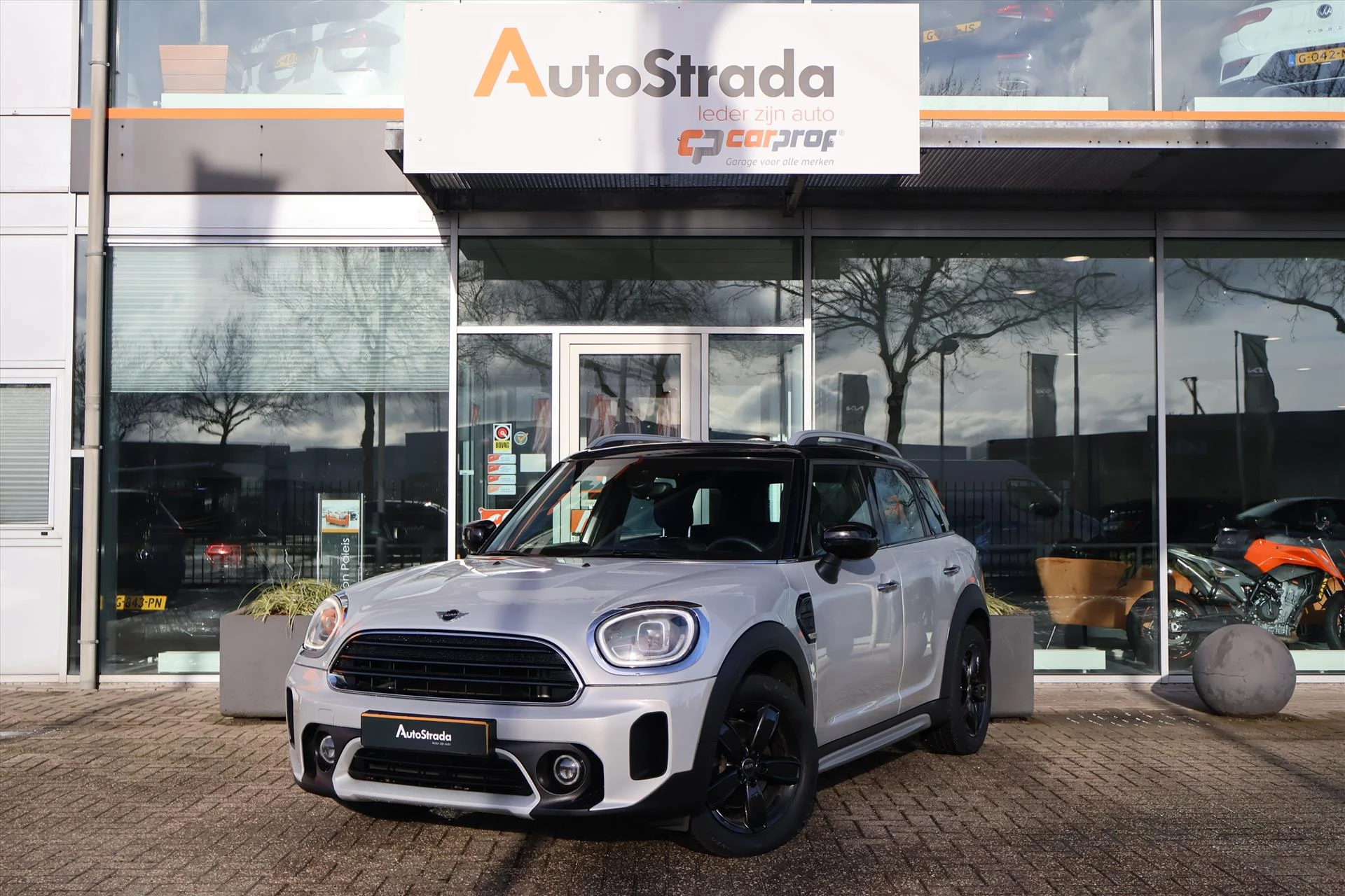 Hoofdafbeelding MINI Countryman