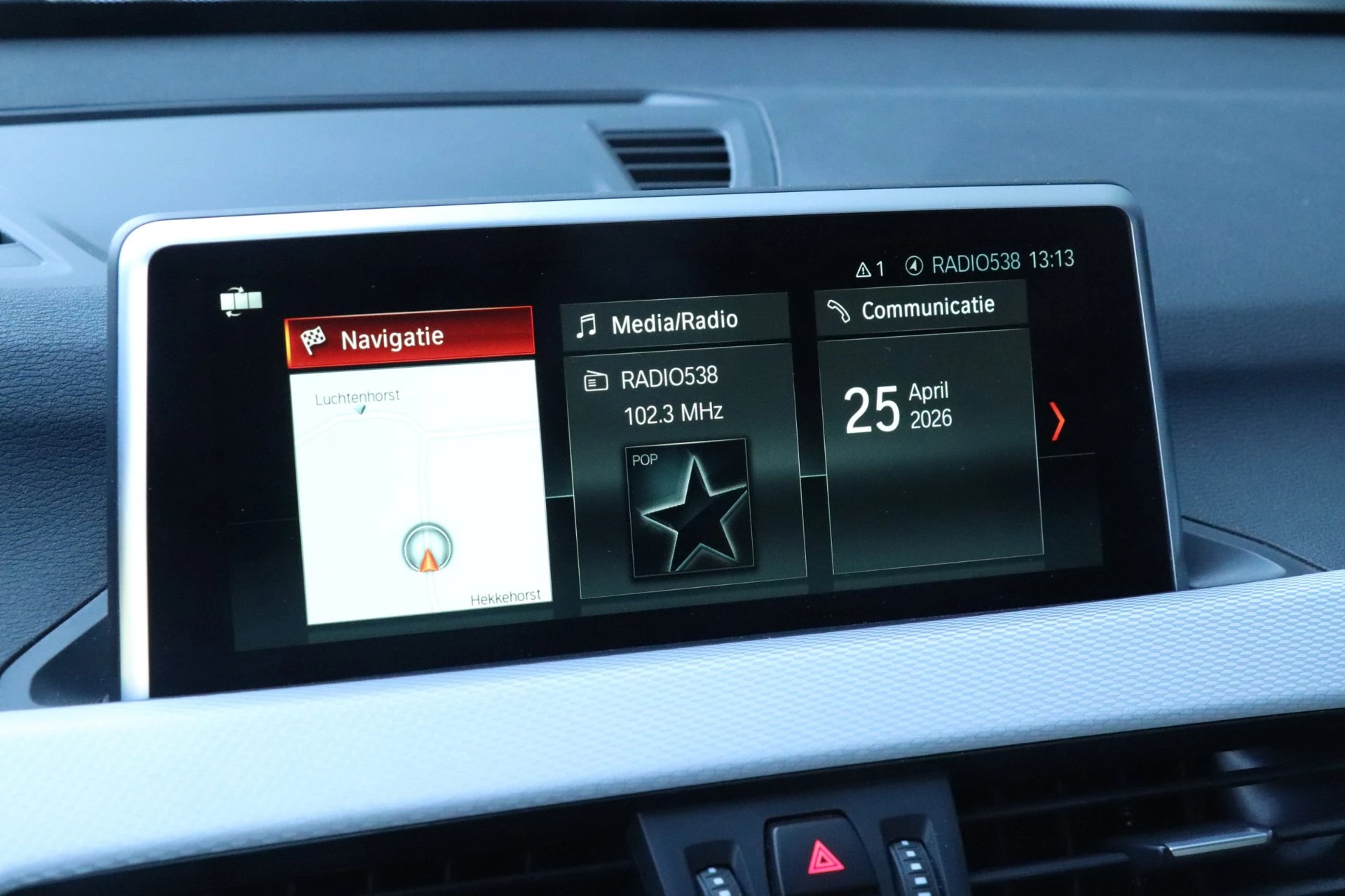 Hoofdafbeelding BMW X1