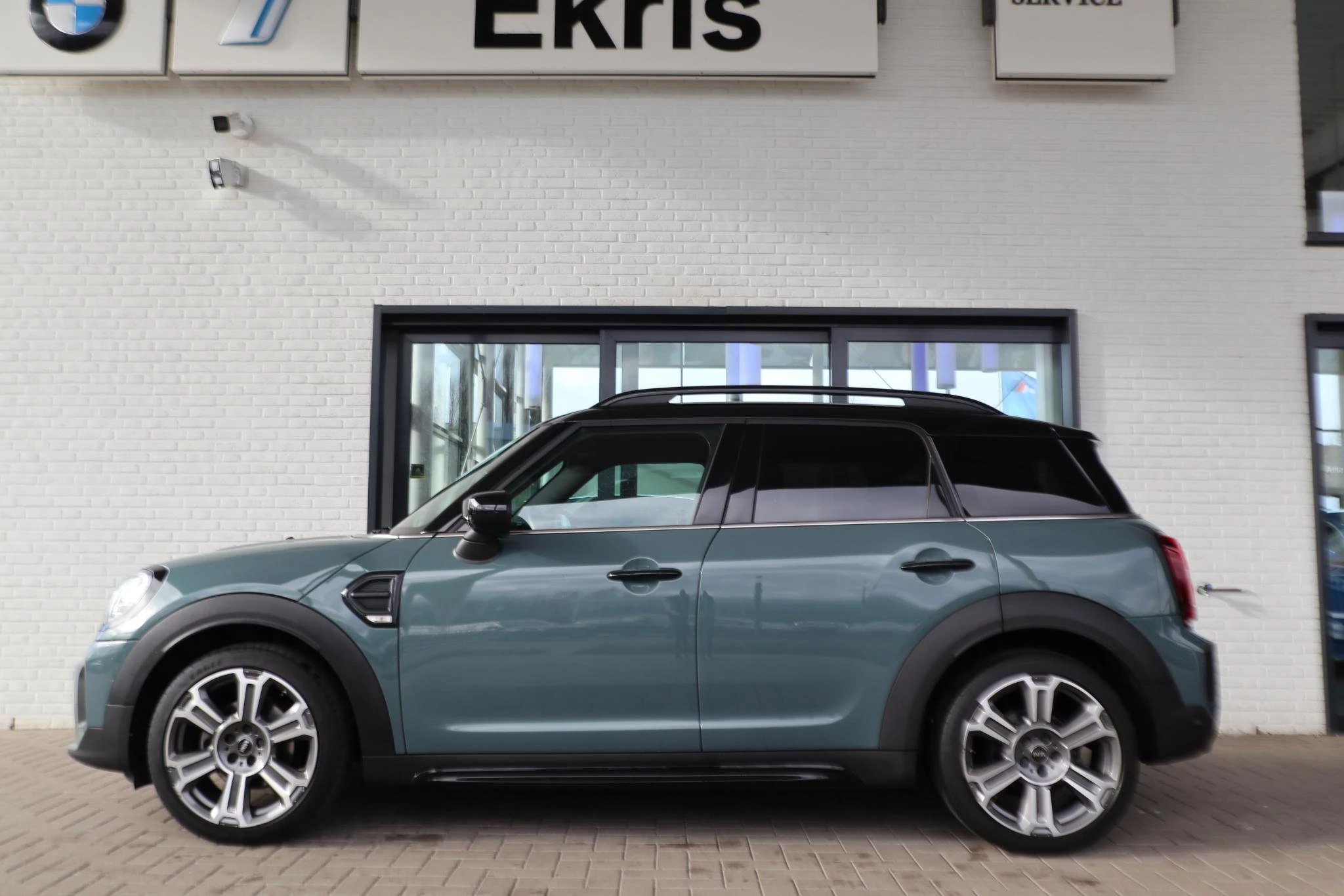 Hoofdafbeelding MINI Countryman