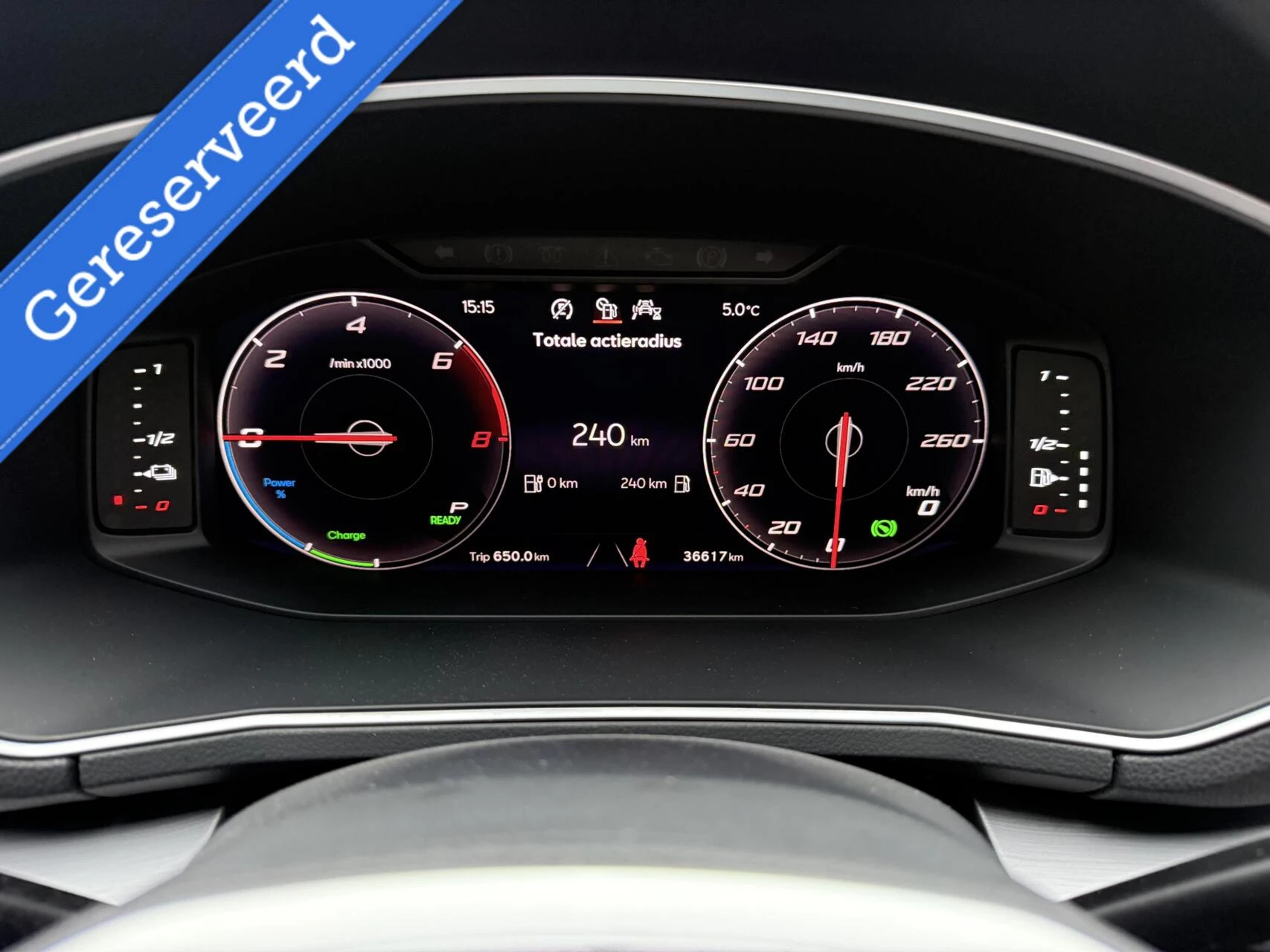 Hoofdafbeelding SEAT Tarraco