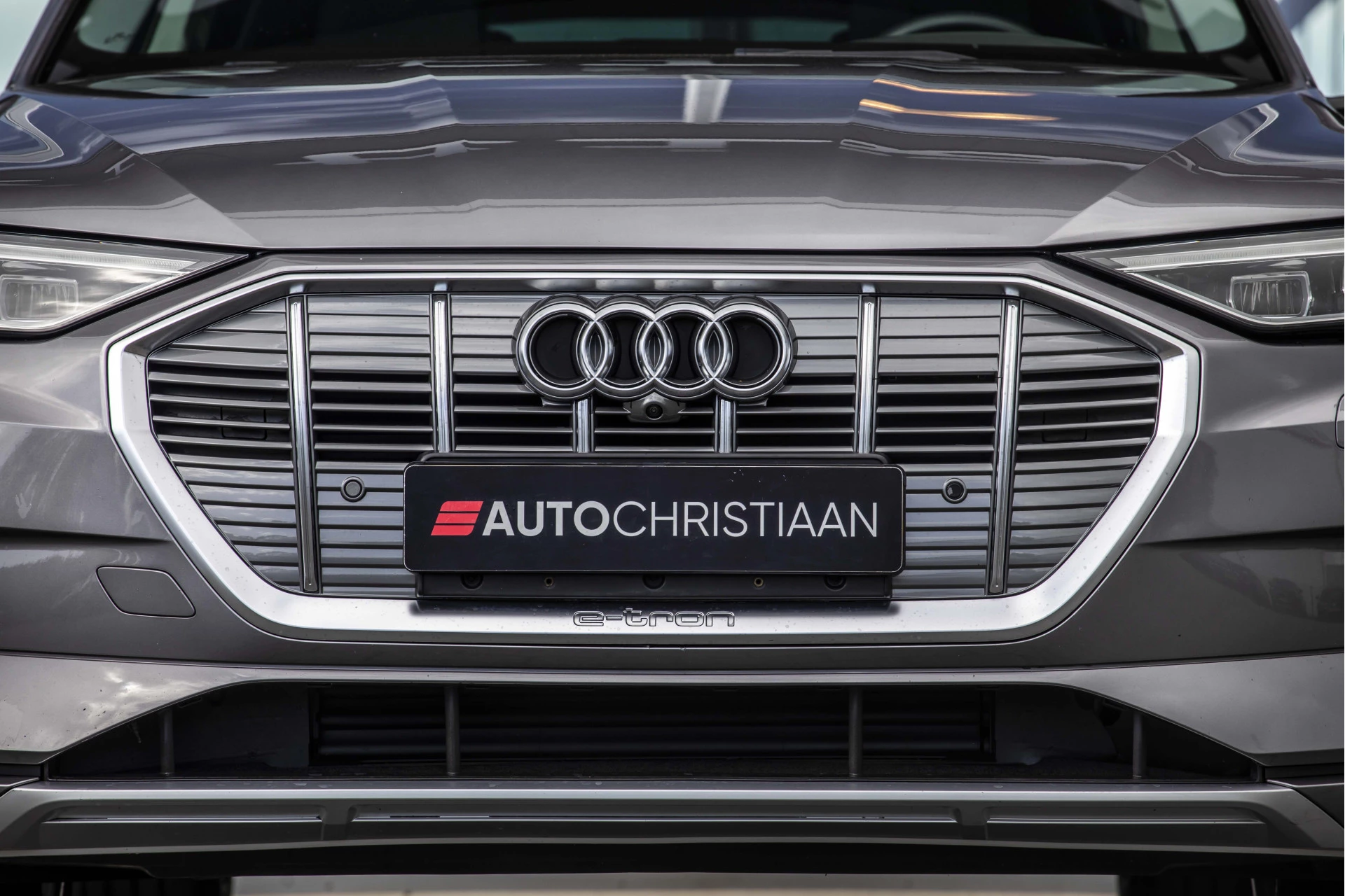 Hoofdafbeelding Audi e-tron