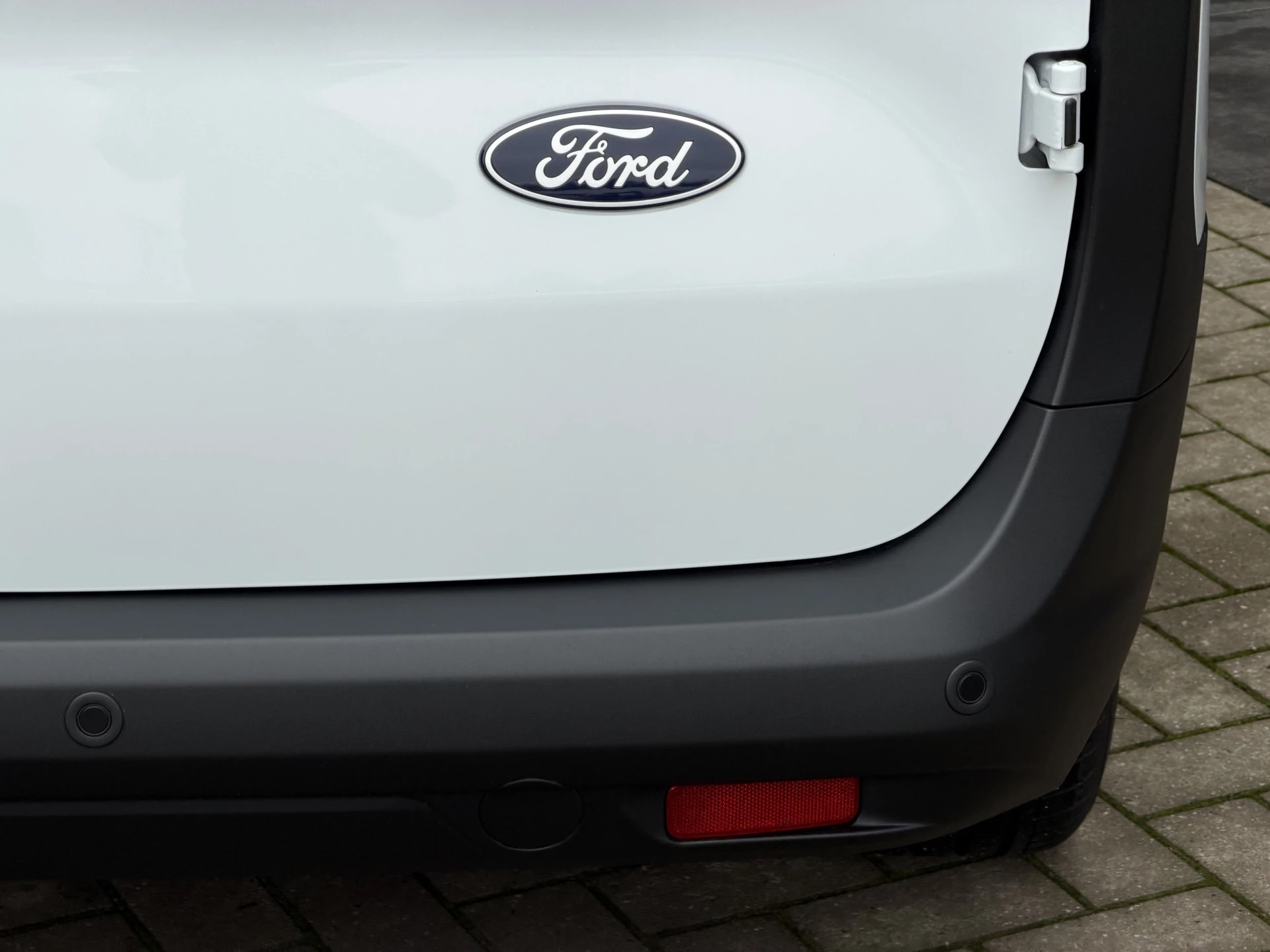 Hoofdafbeelding Ford Transit Courier