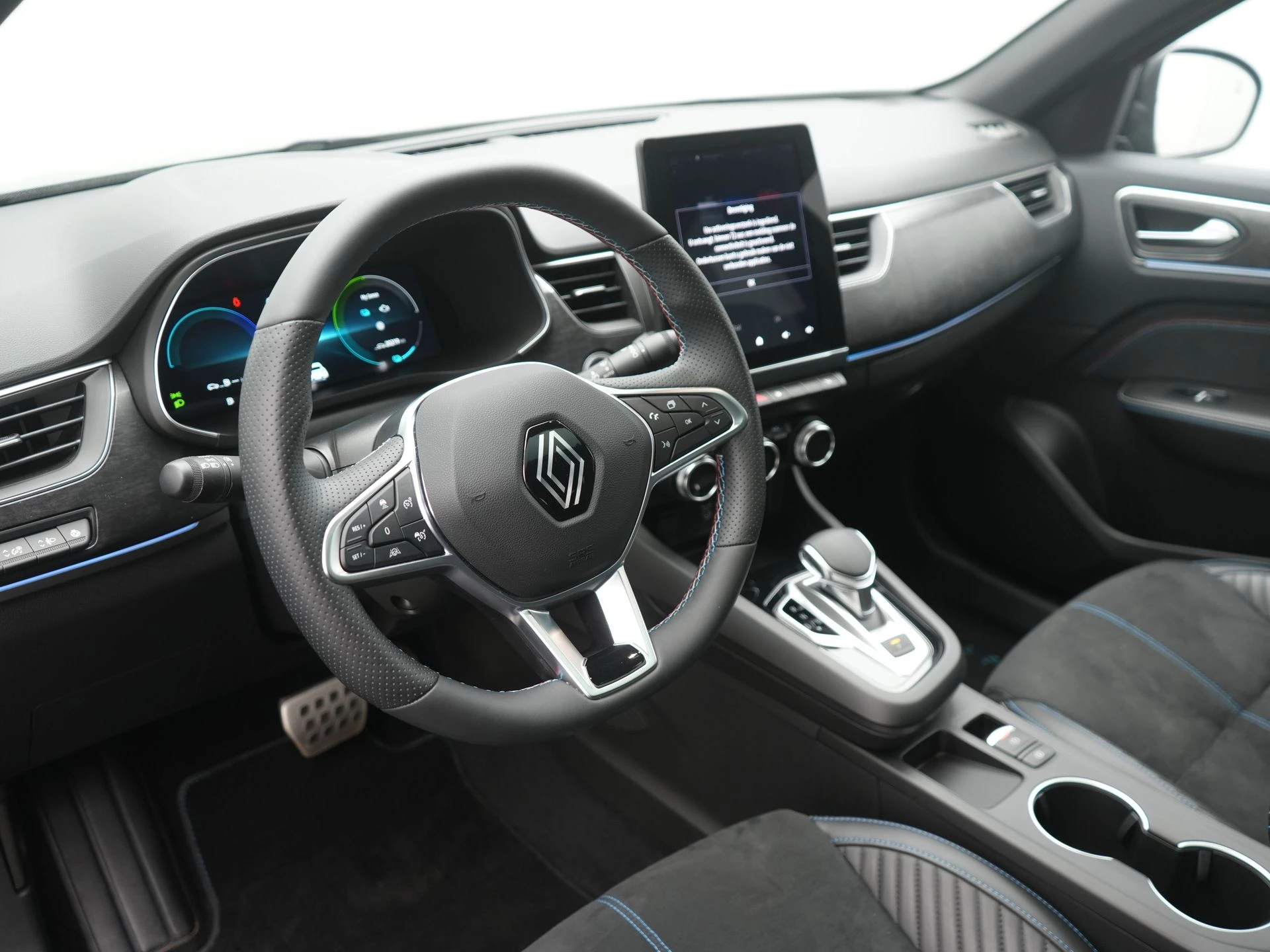 Hoofdafbeelding Renault Arkana