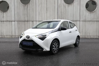 Toyota Aygo 1.0 VVT-i x-fun |LED|5Drs|NAP|