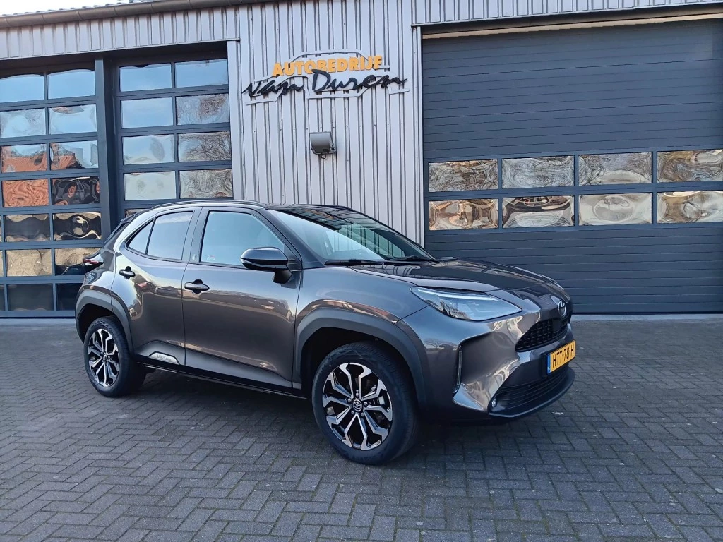 Hoofdafbeelding Toyota Yaris Cross