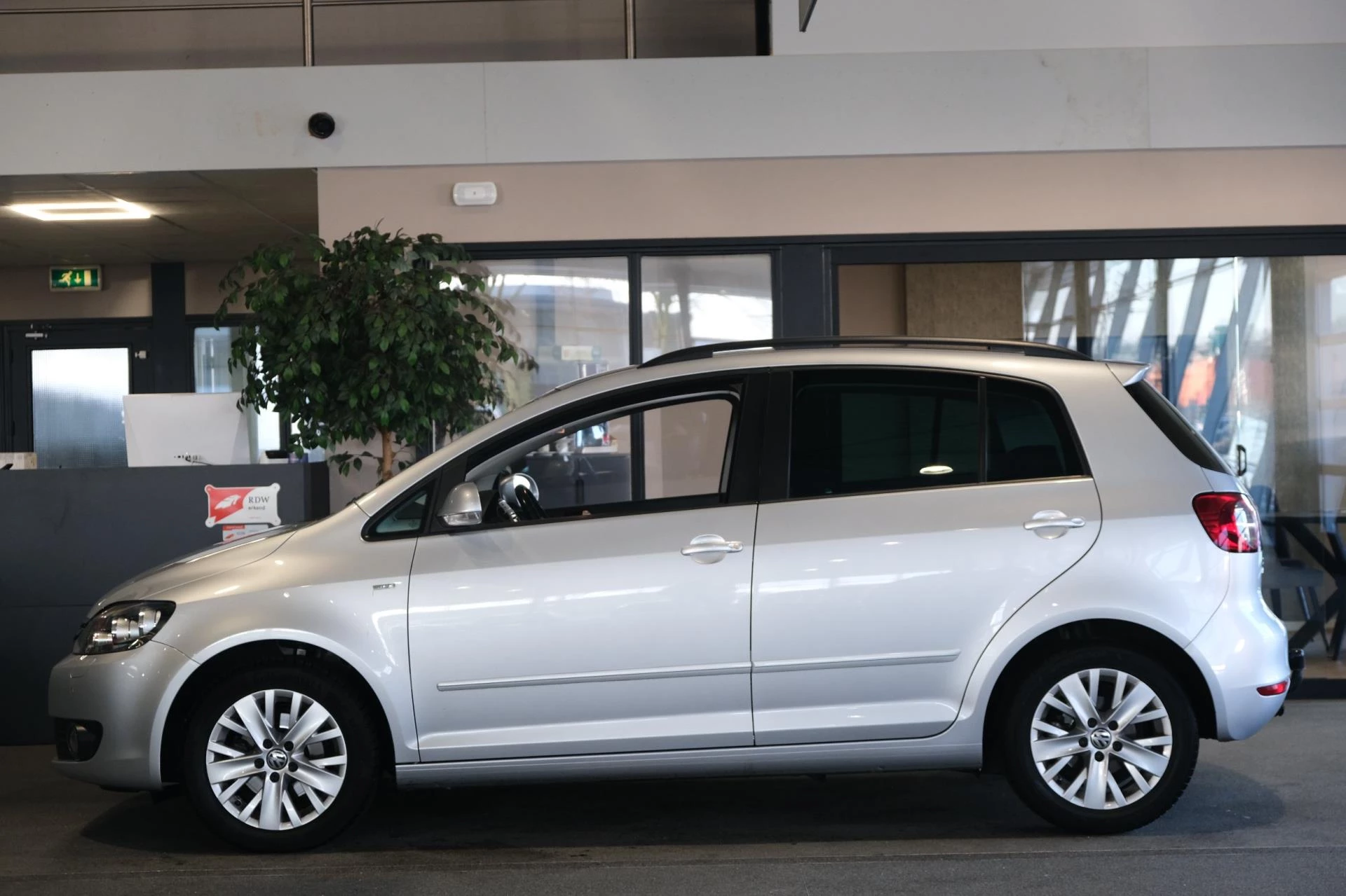 Hoofdafbeelding Volkswagen Golf Plus