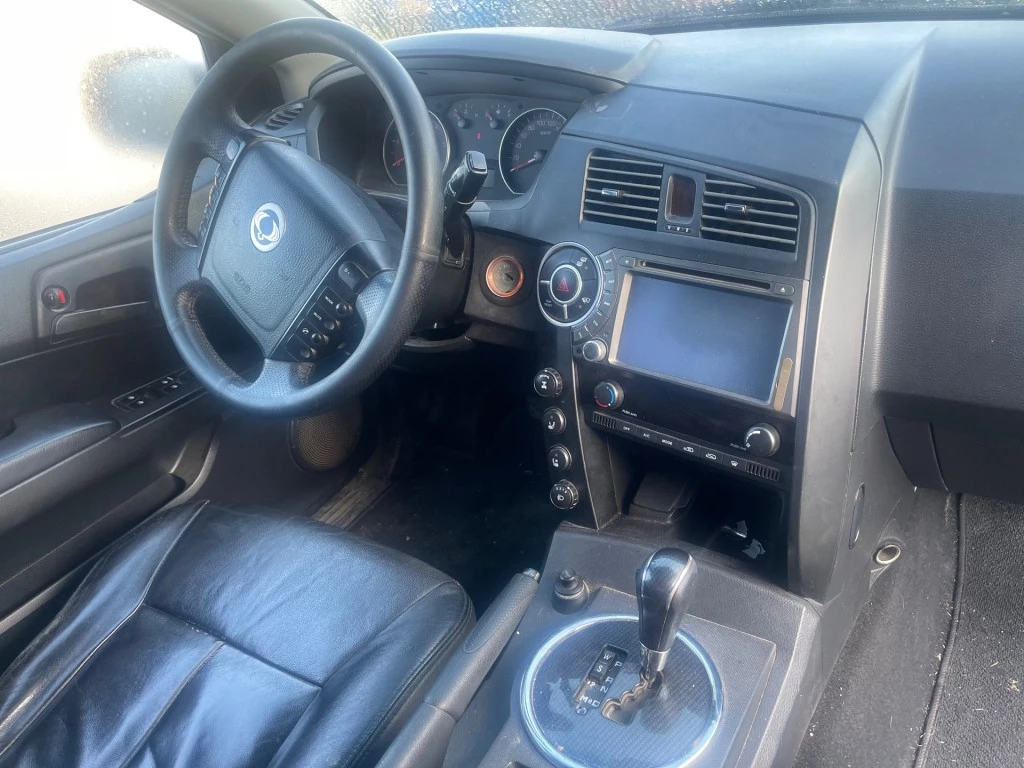 Hoofdafbeelding SsangYong Actyon