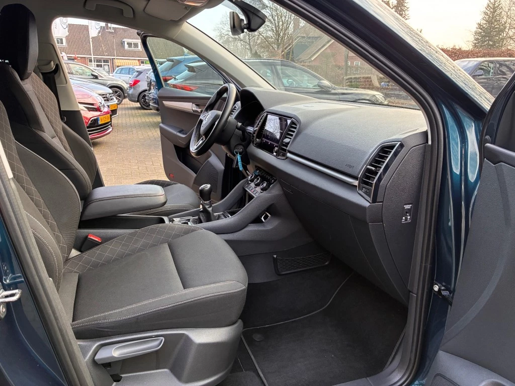 Hoofdafbeelding Škoda Karoq