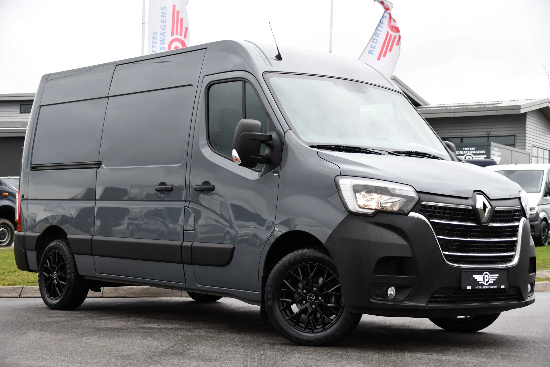 Hoofdafbeelding Renault Master