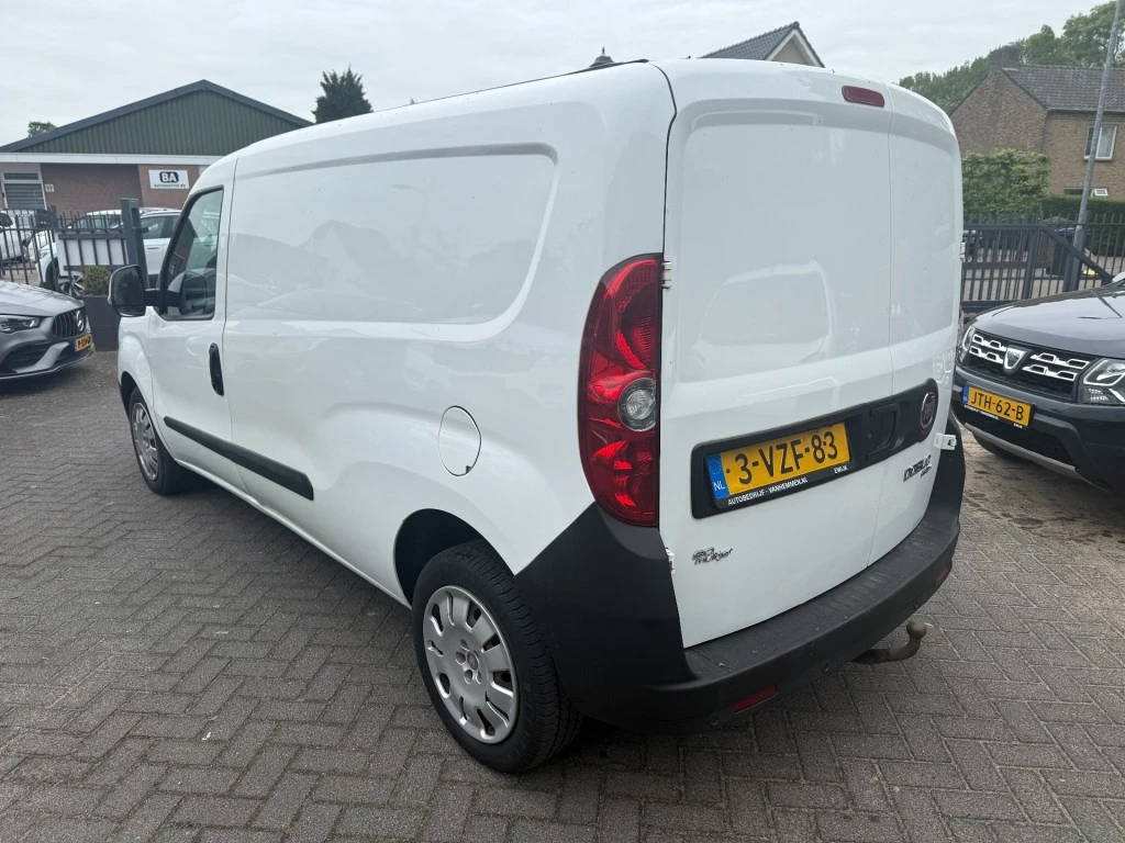 Hoofdafbeelding Fiat Doblò